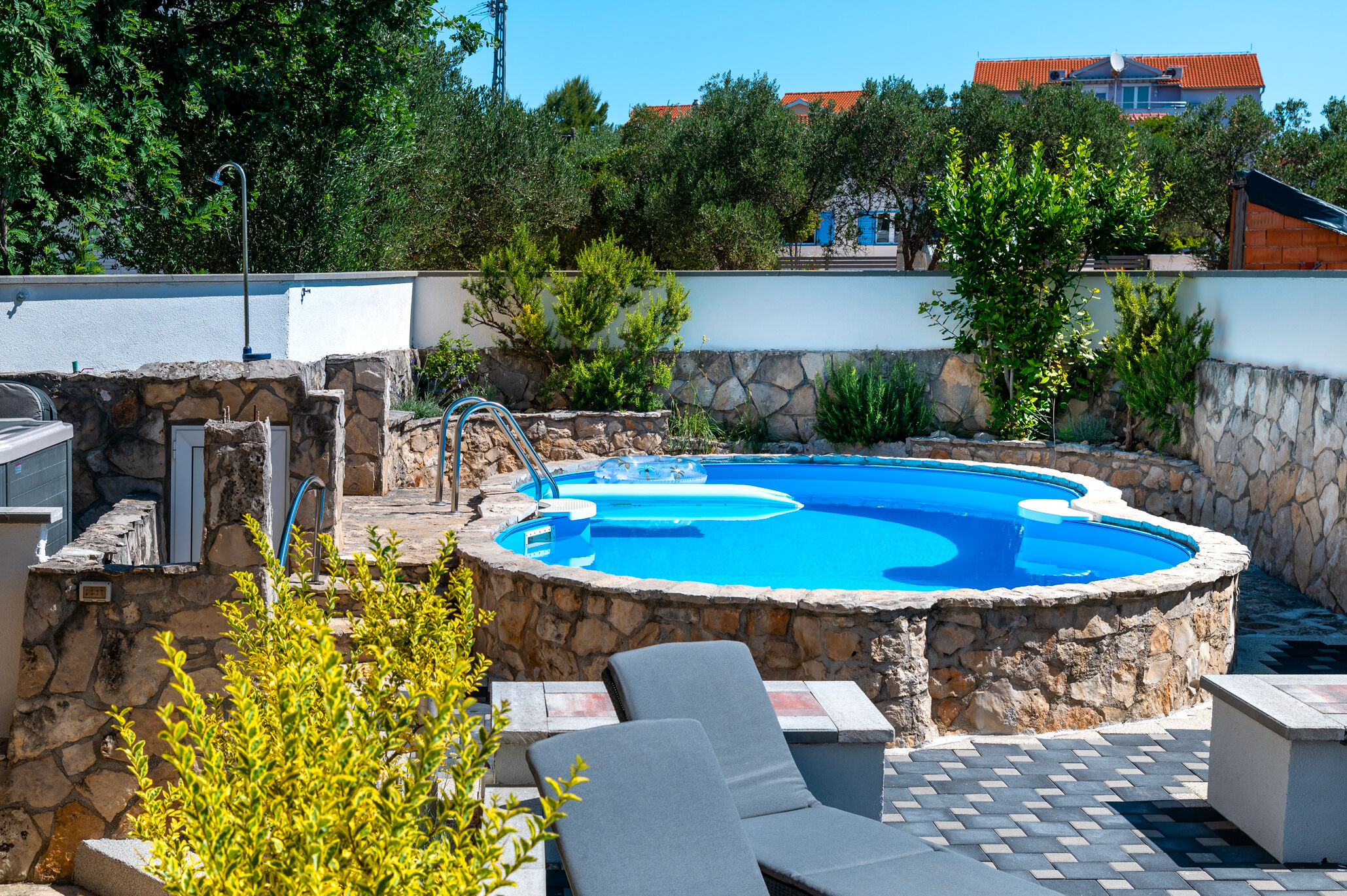 Villa Jadranka V0182-K1