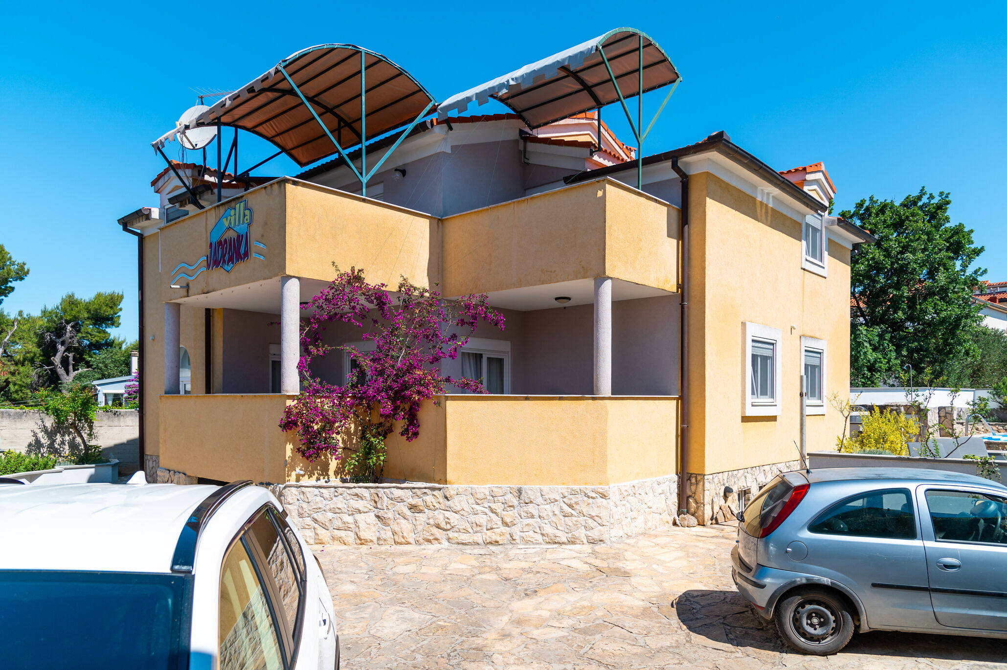 Villa Jadranka V0182-K1