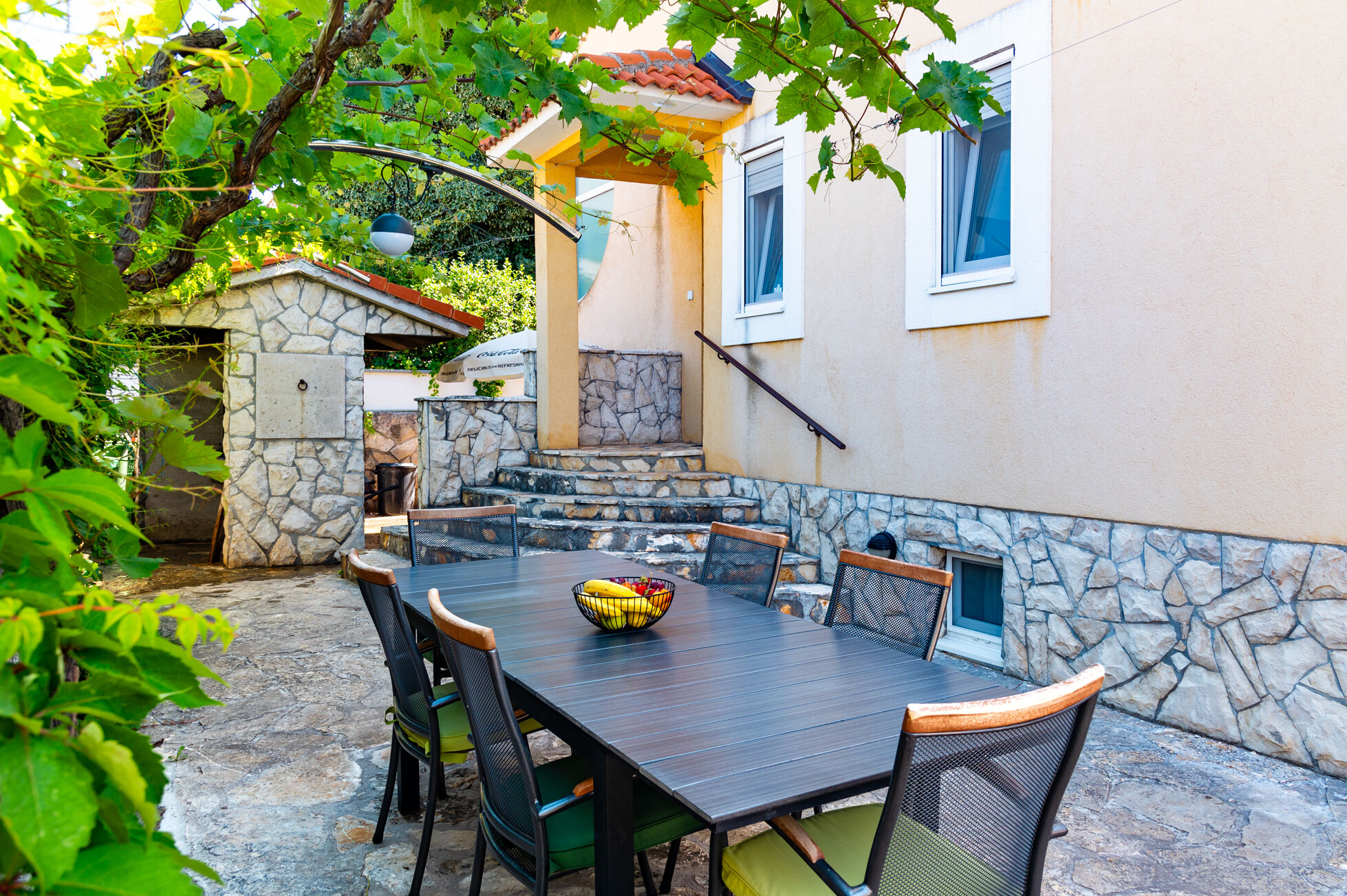 Villa Jadranka V0182-K1
