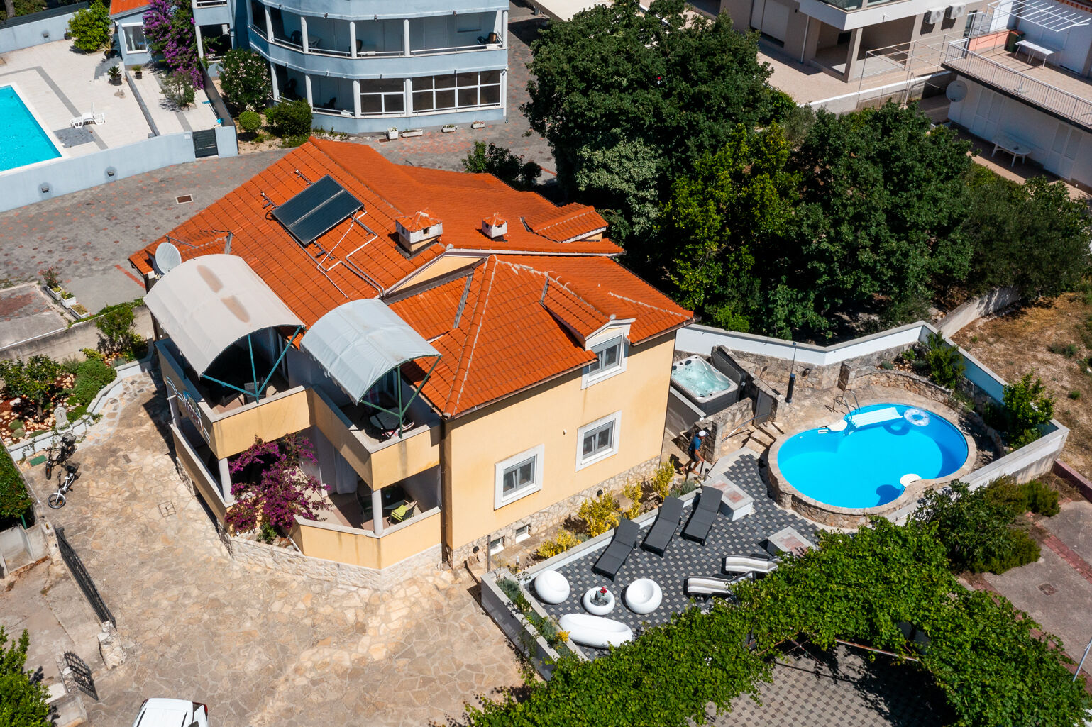 Villa Jadranka V0182-K1