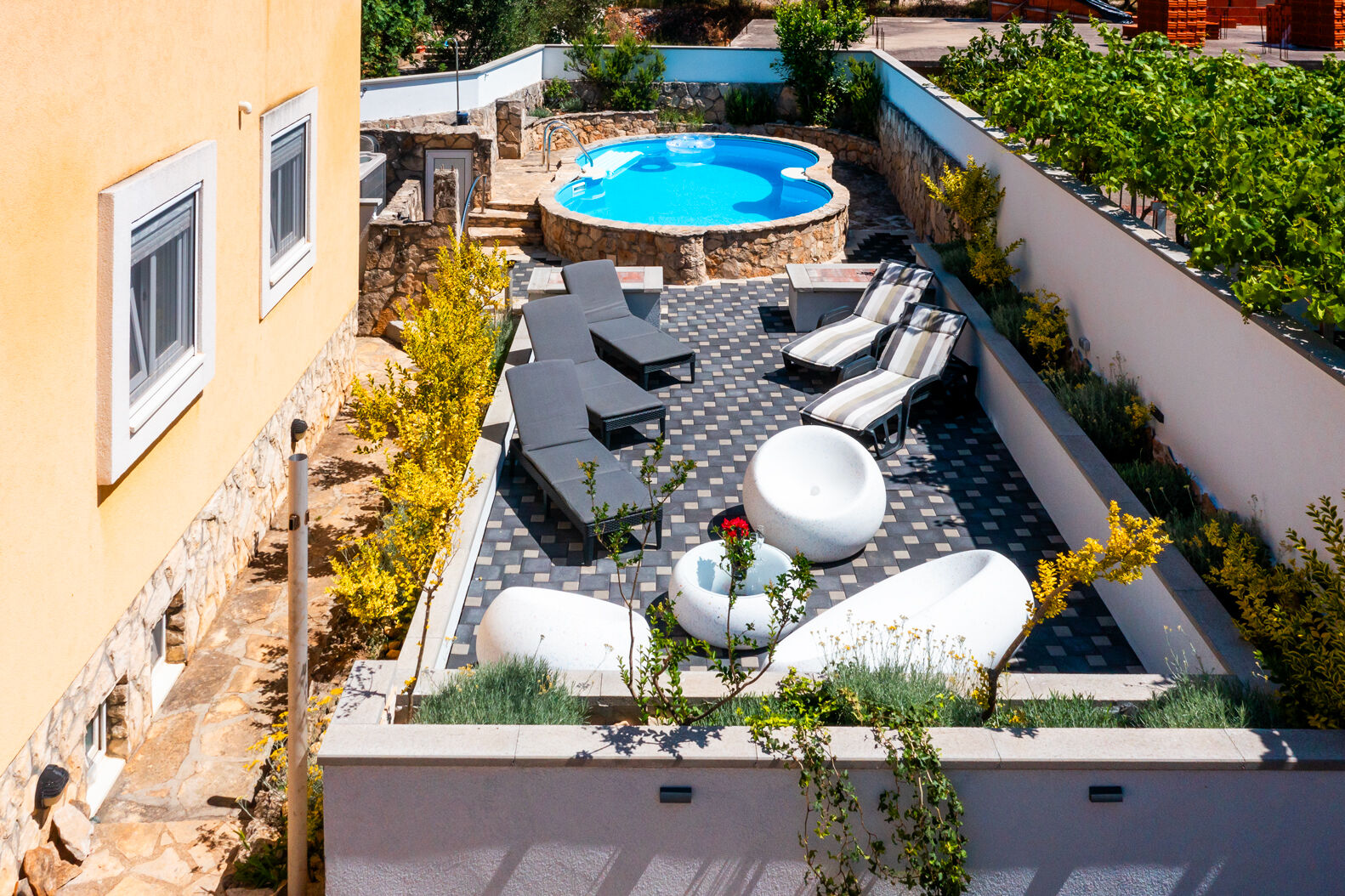 Villa Jadranka V0182-K1