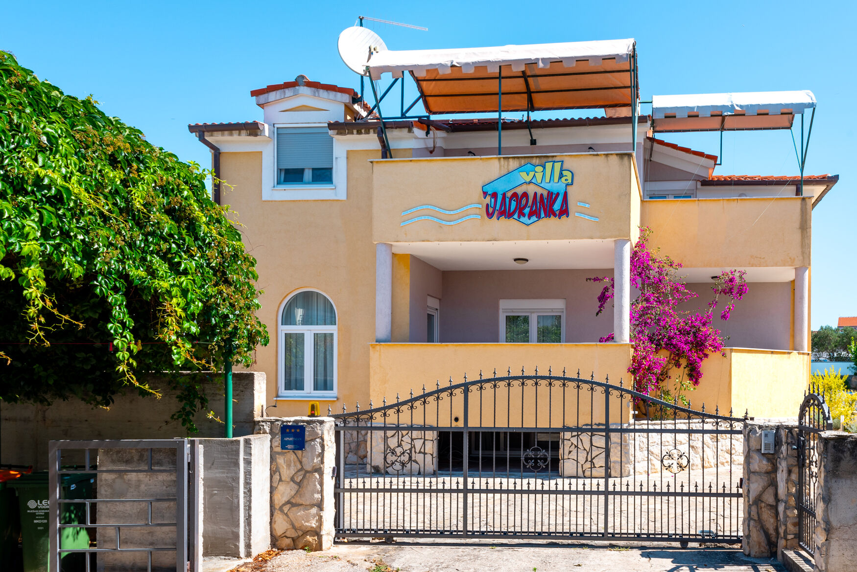 Villa Jadranka V0182-K1
