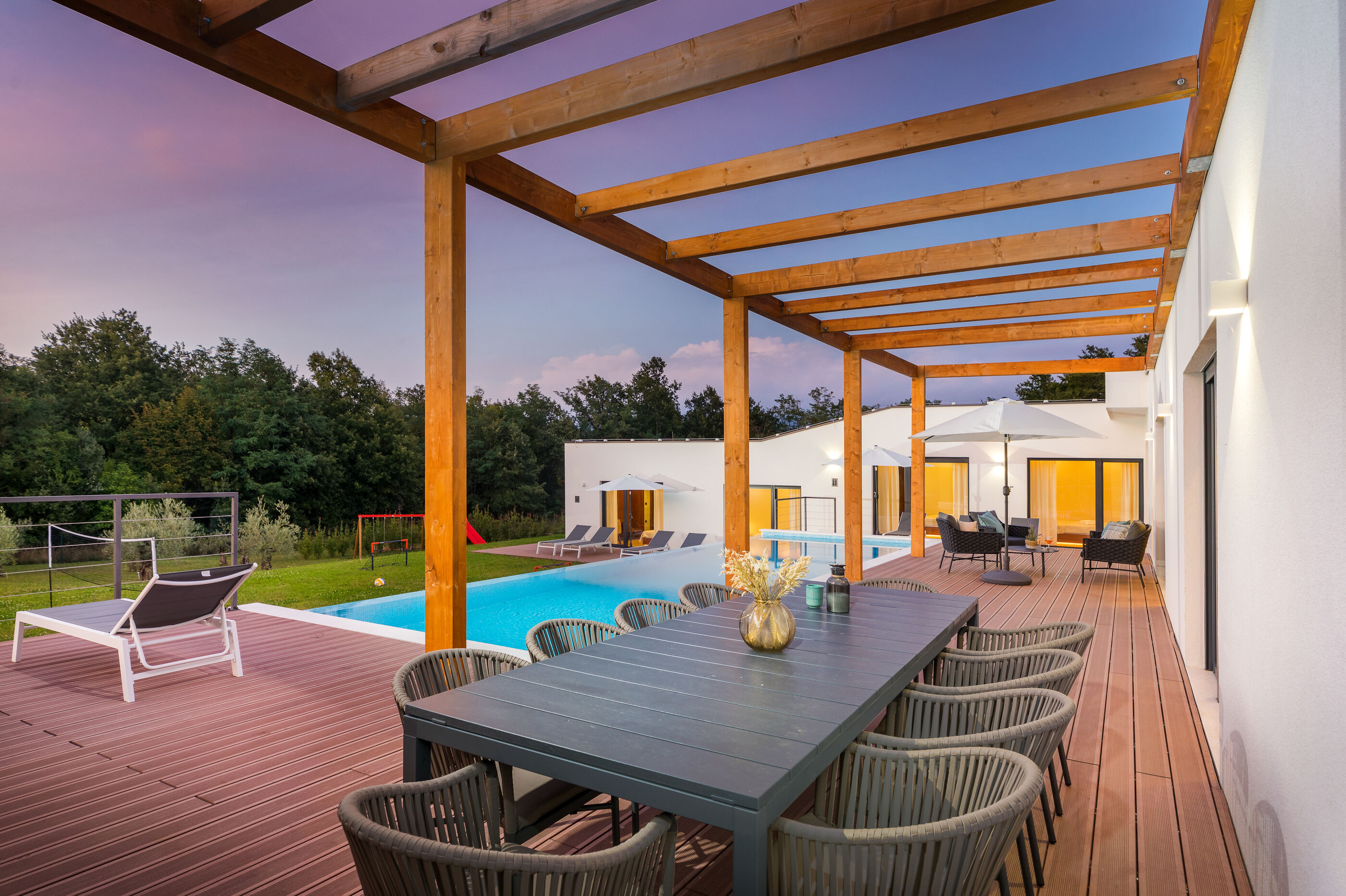 Villa Istria Green V0302-K1