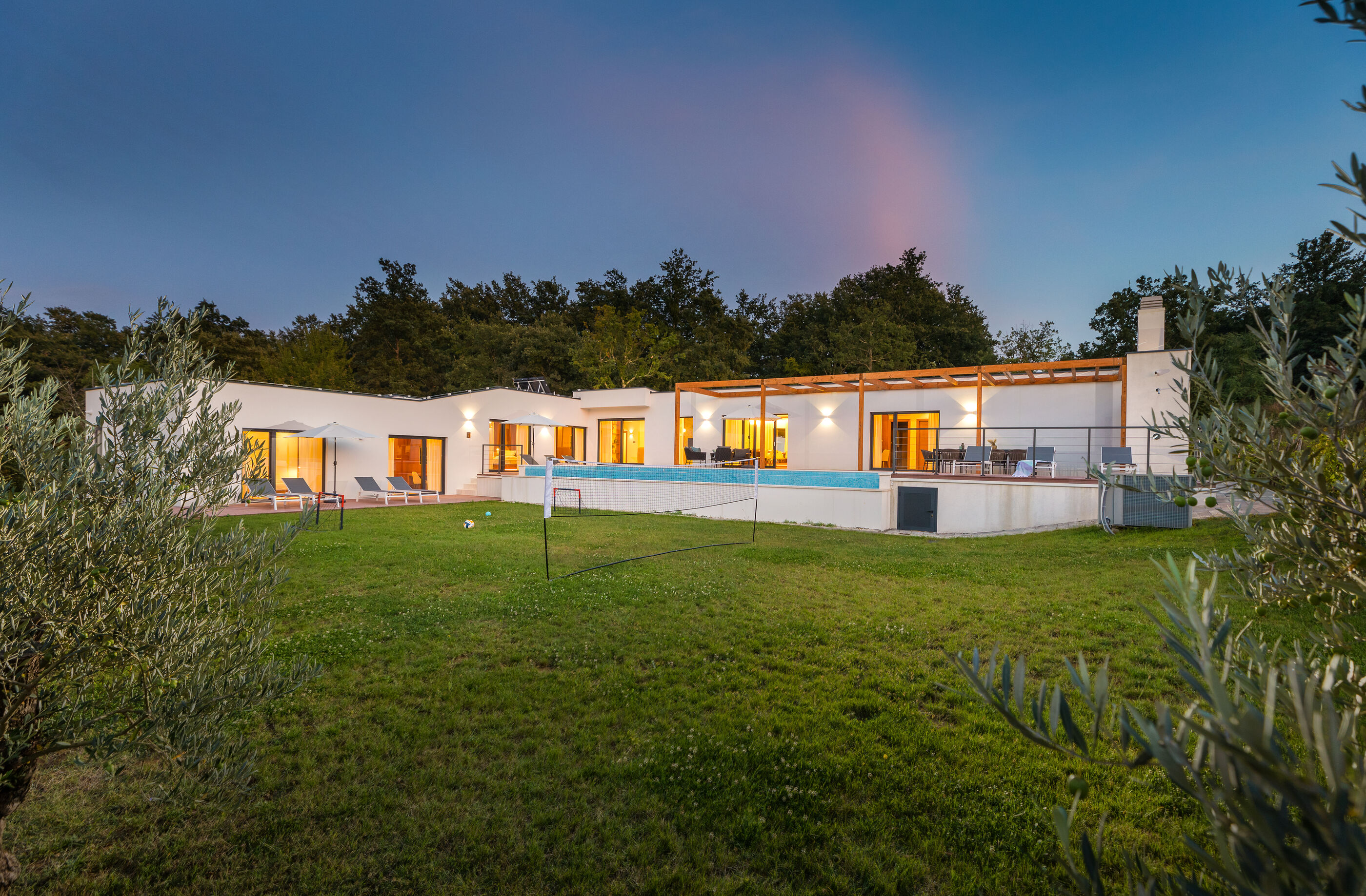 Villa Istria Green V0302-K1