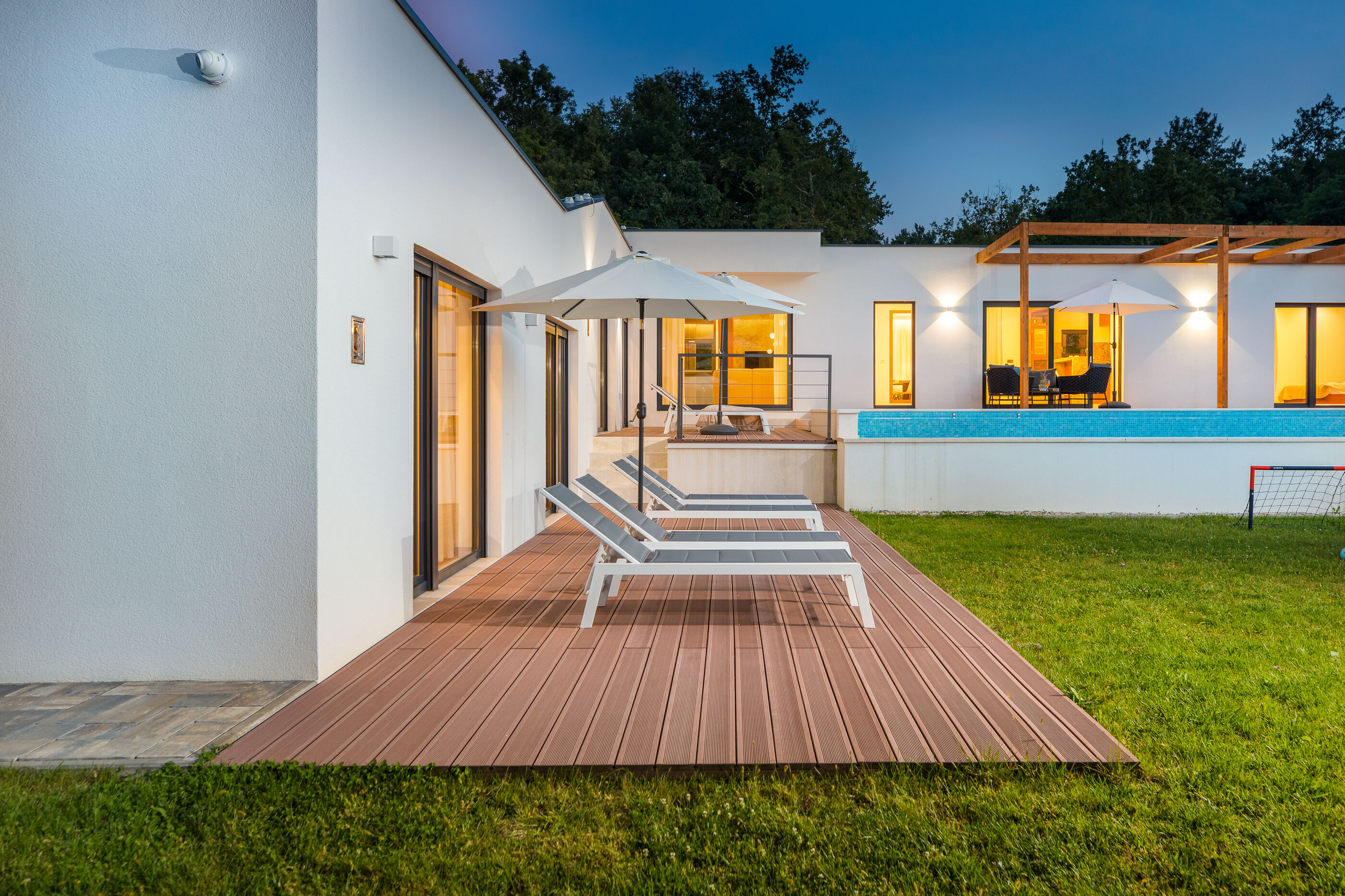 Villa Istria Green V0302-K1