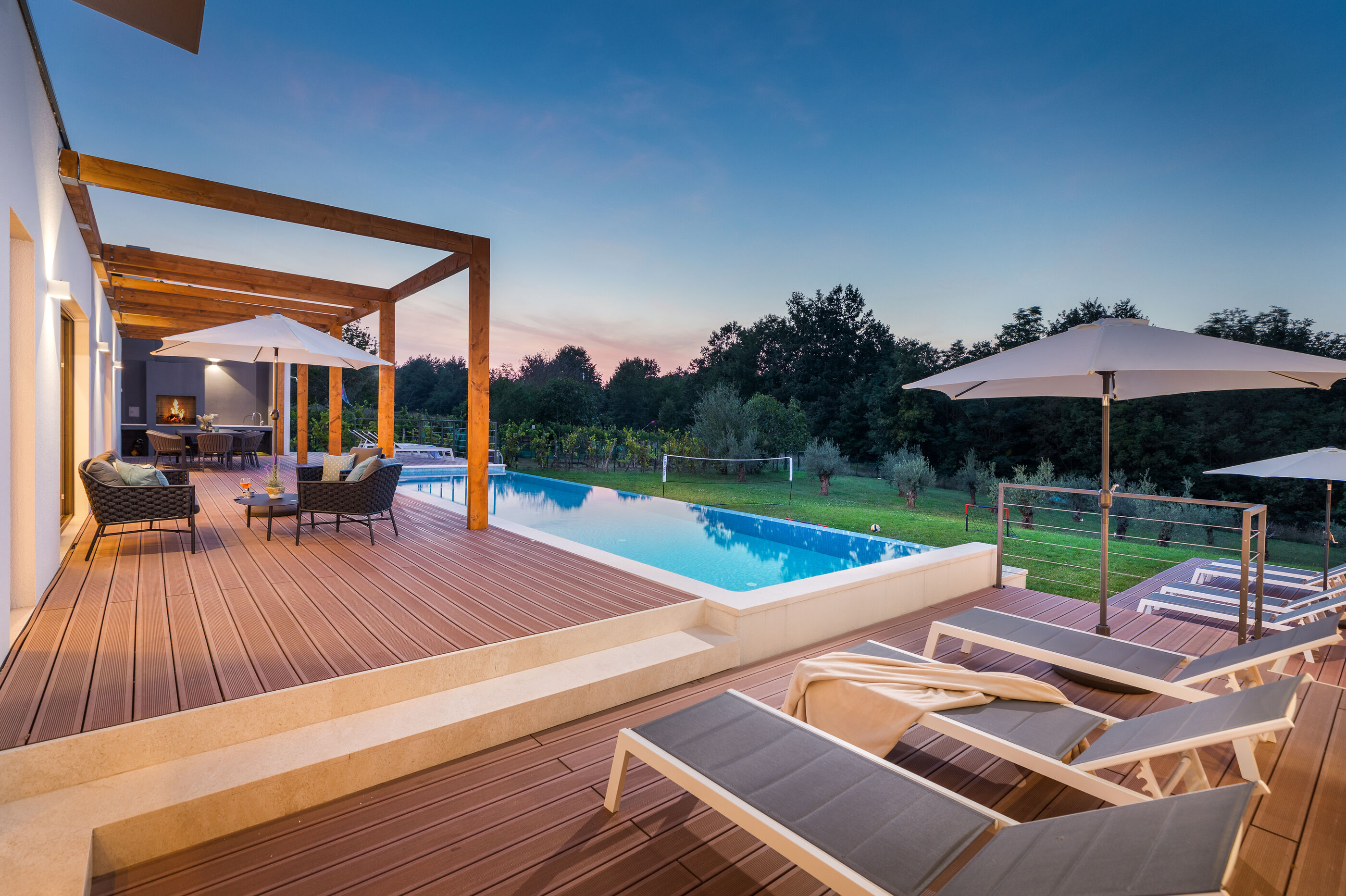 Villa Istria Green V0302-K1