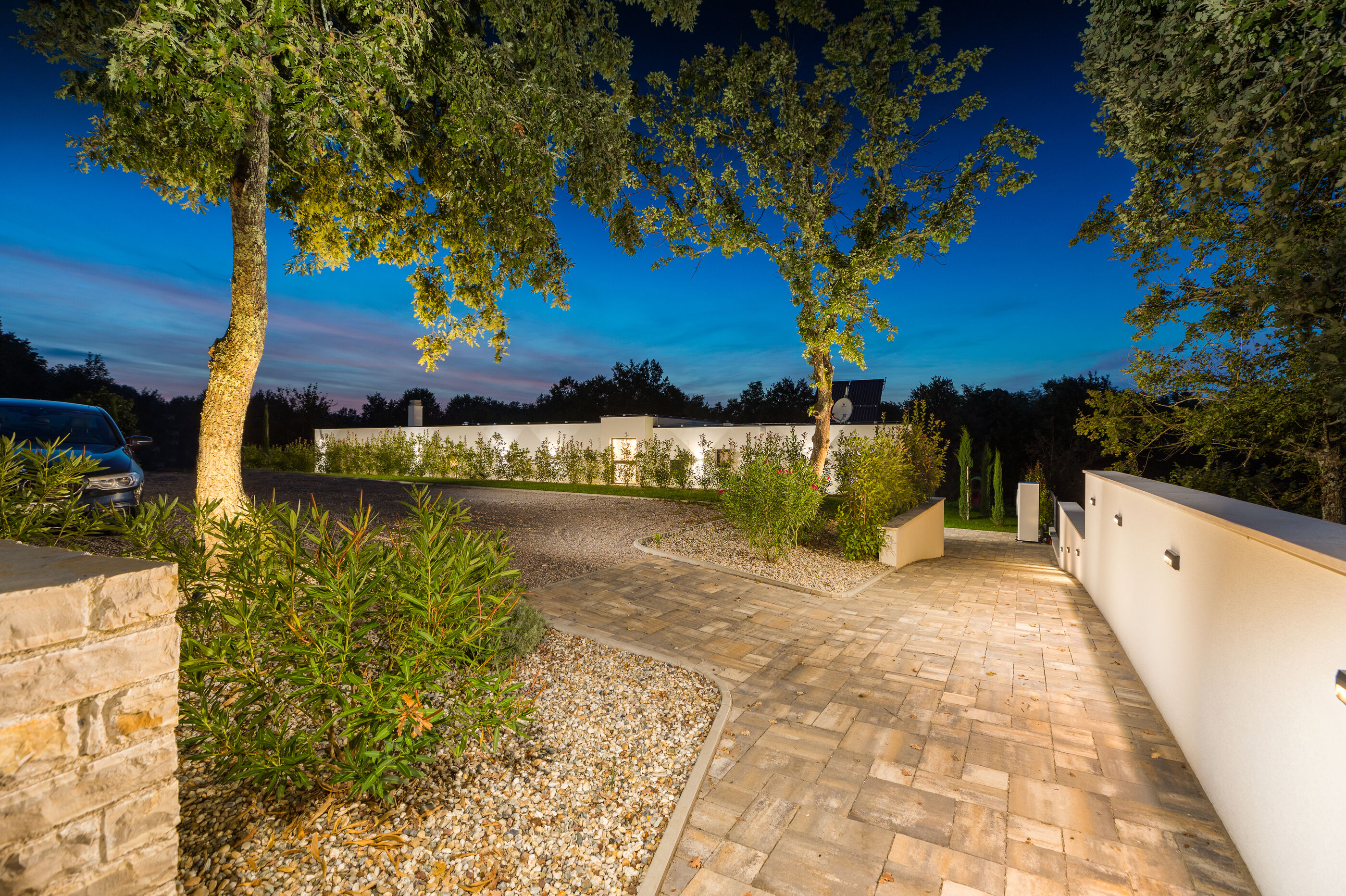 Villa Istria Green V0302-K1