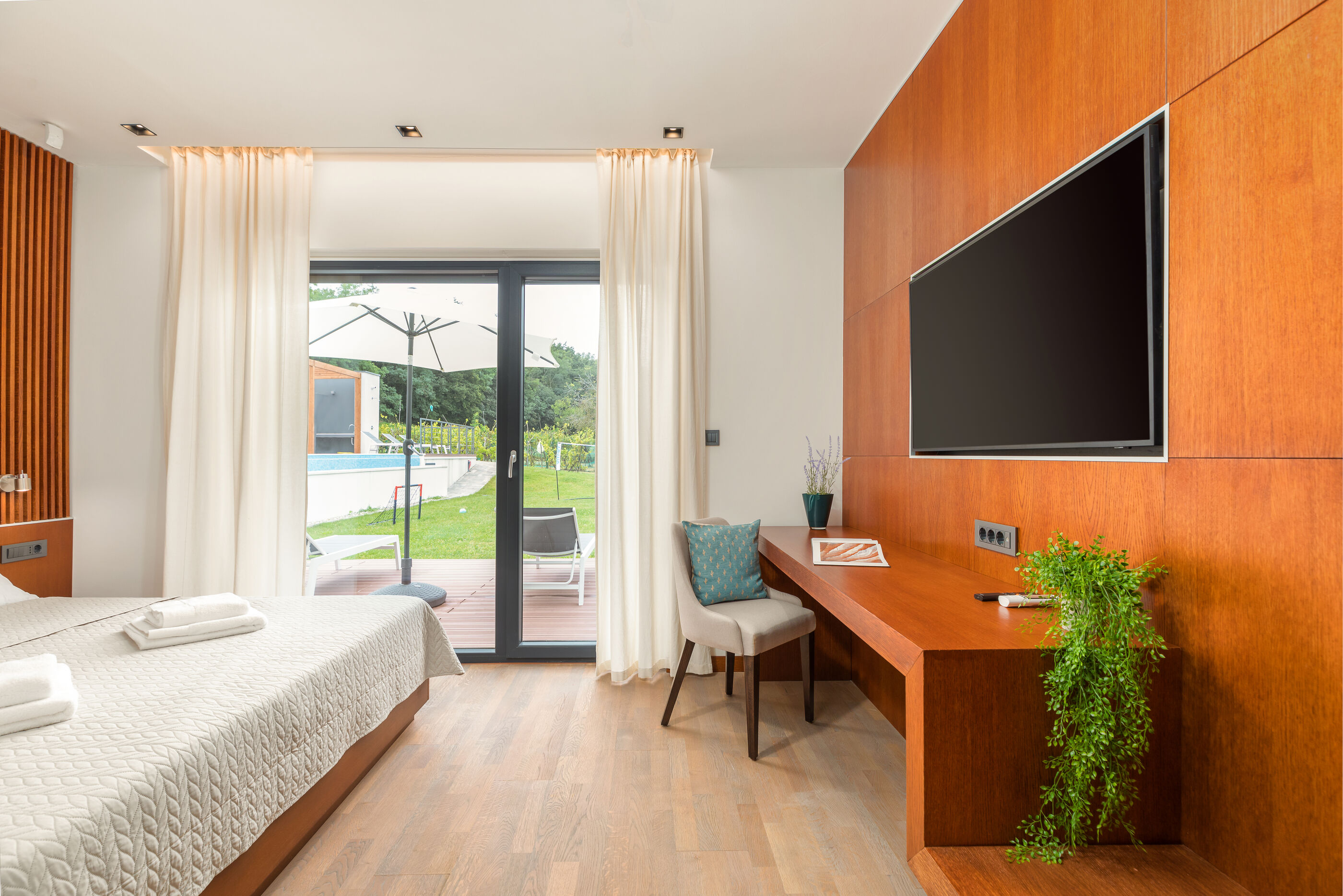 Villa Istria Green V0302-K1