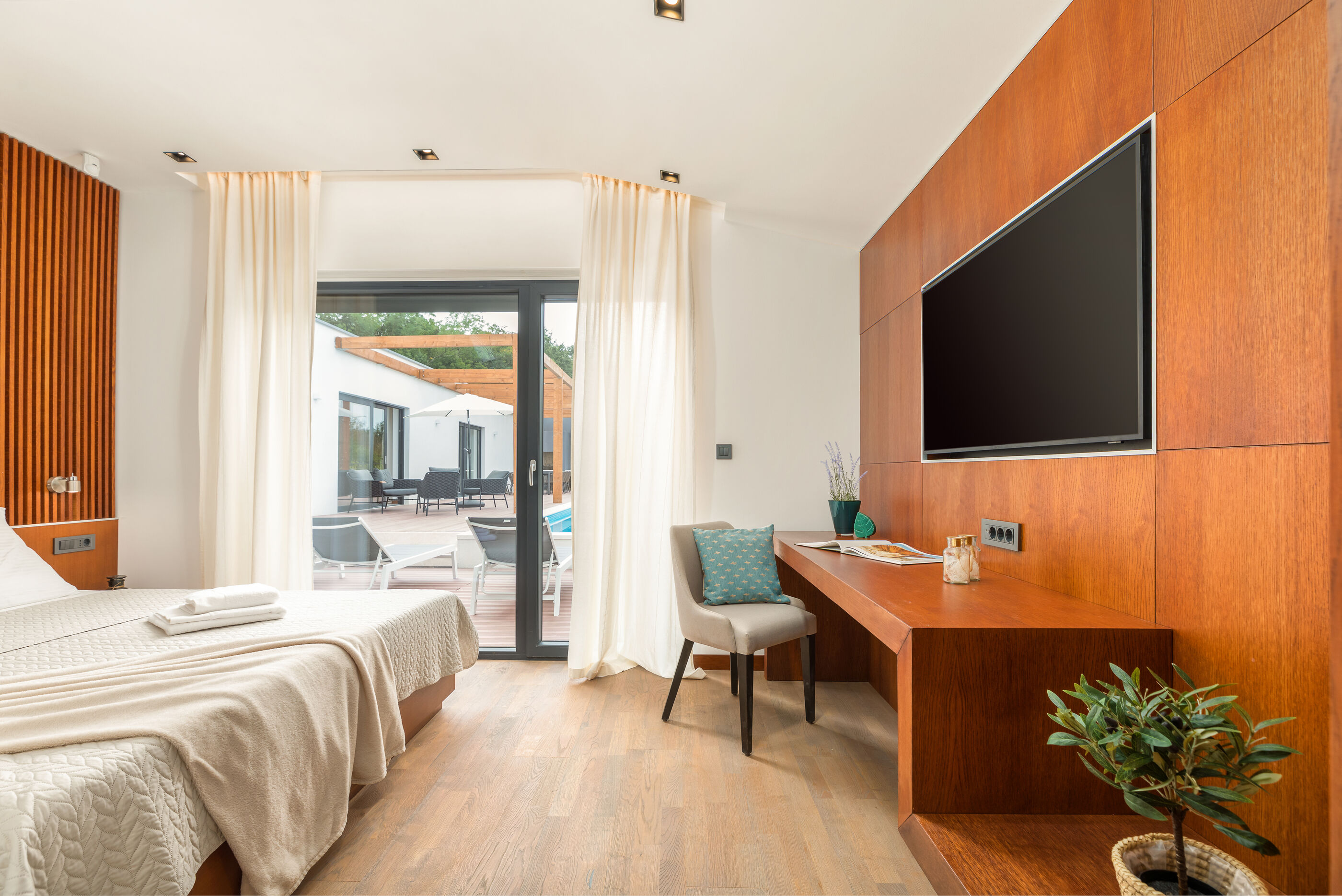 Villa Istria Green V0302-K1