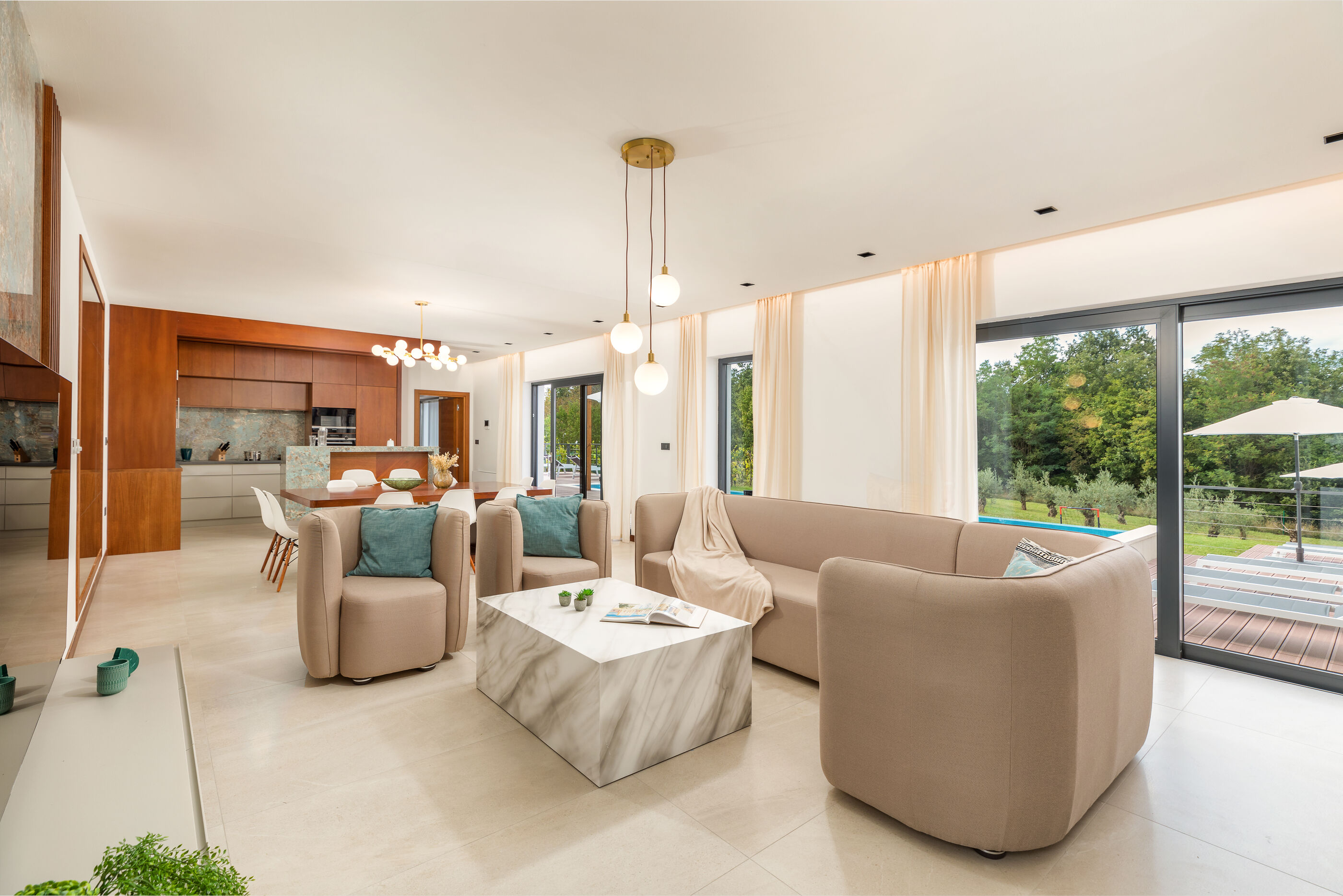 Villa Istria Green V0302-K1