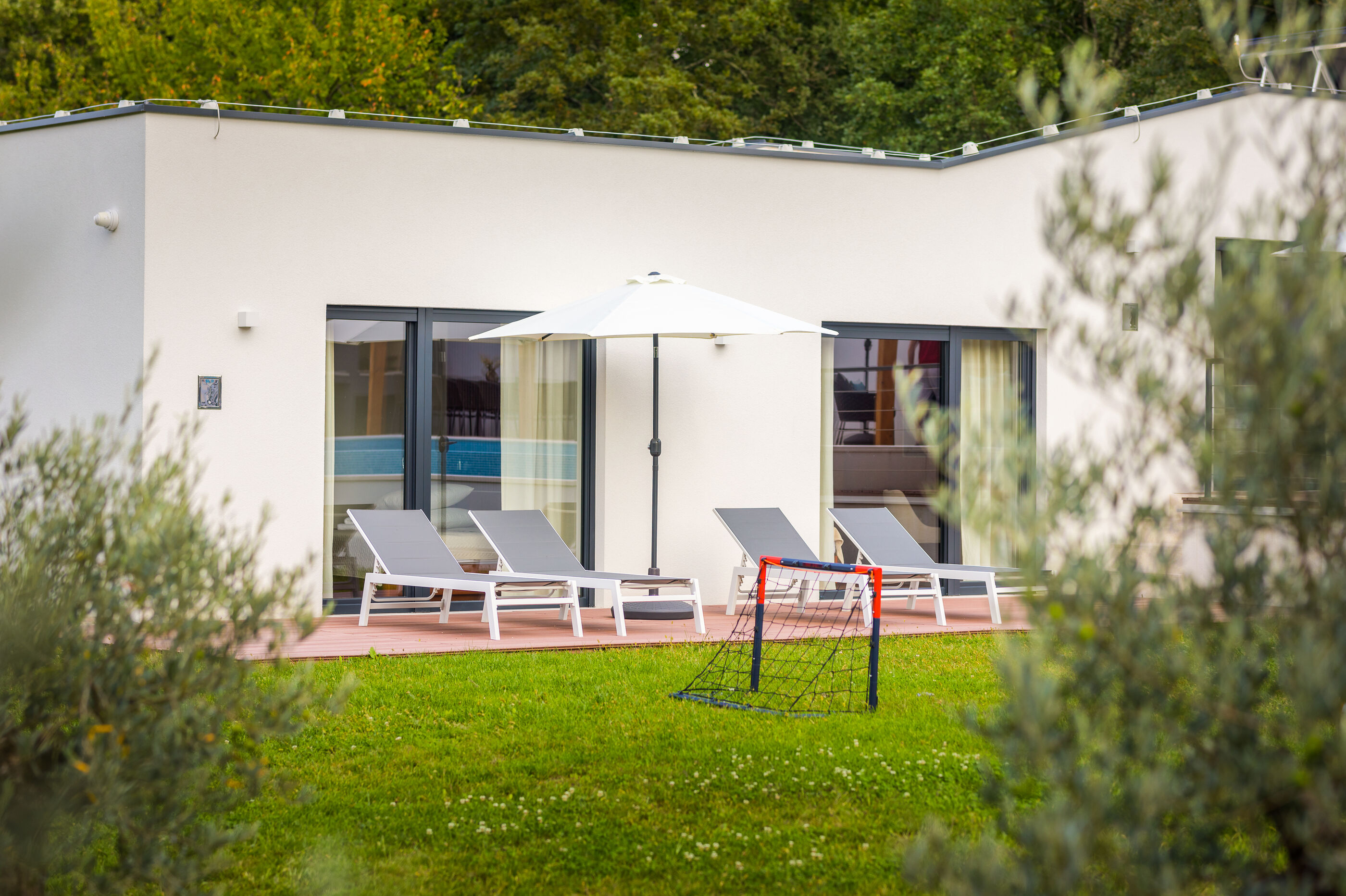 Villa Istria Green V0302-K1