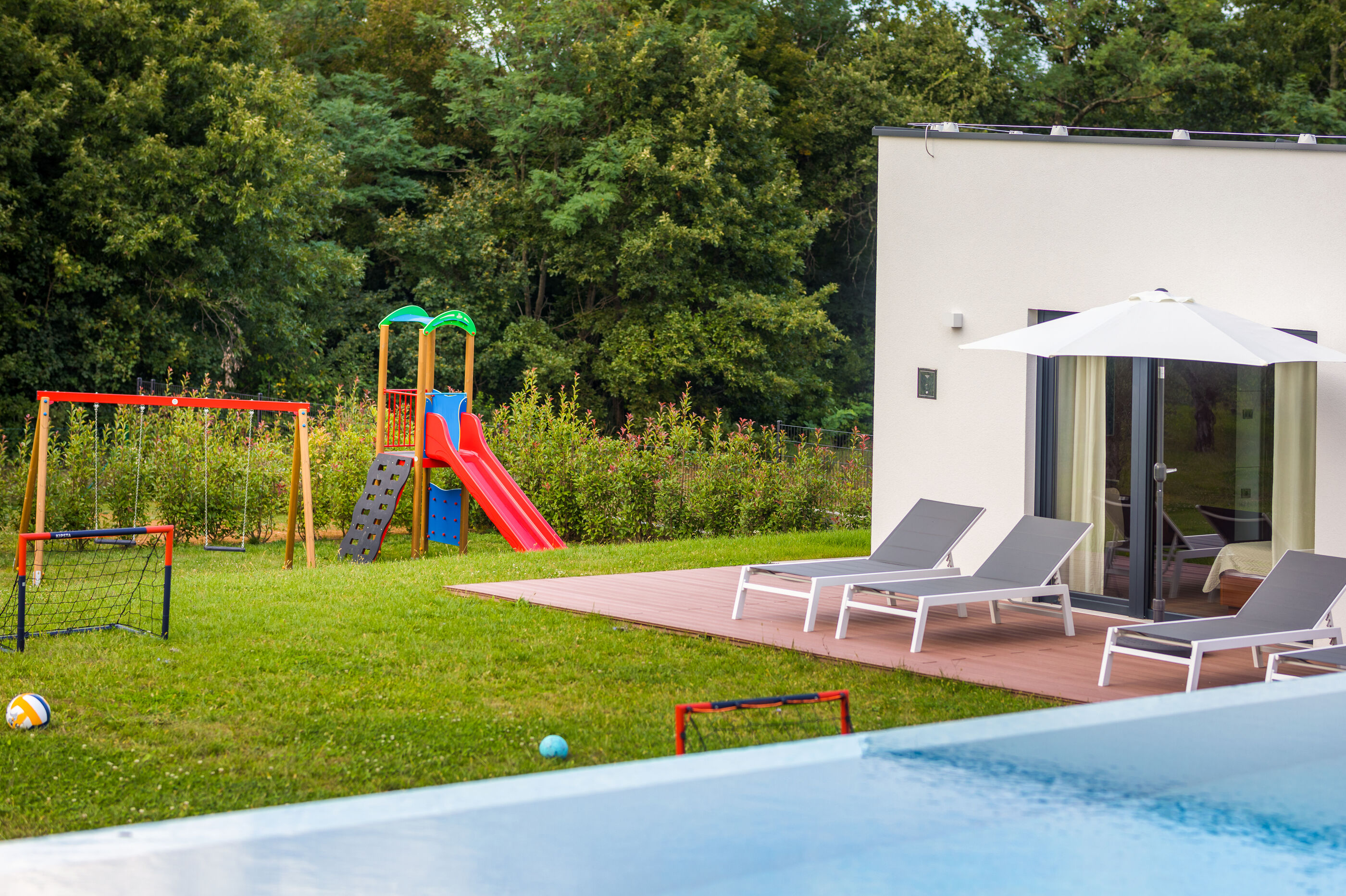 Villa Istria Green V0302-K1