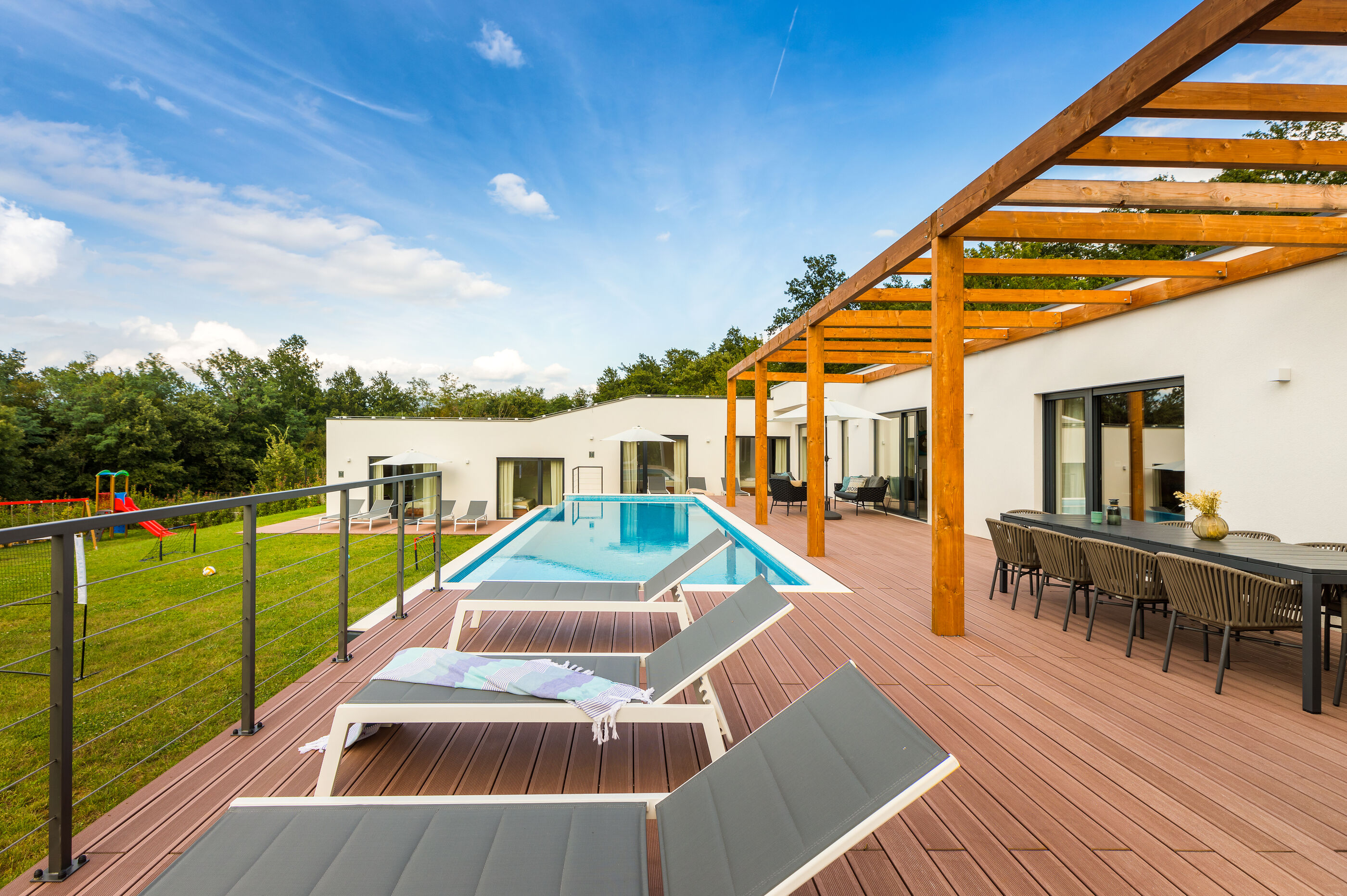 Villa Istria Green V0302-K1