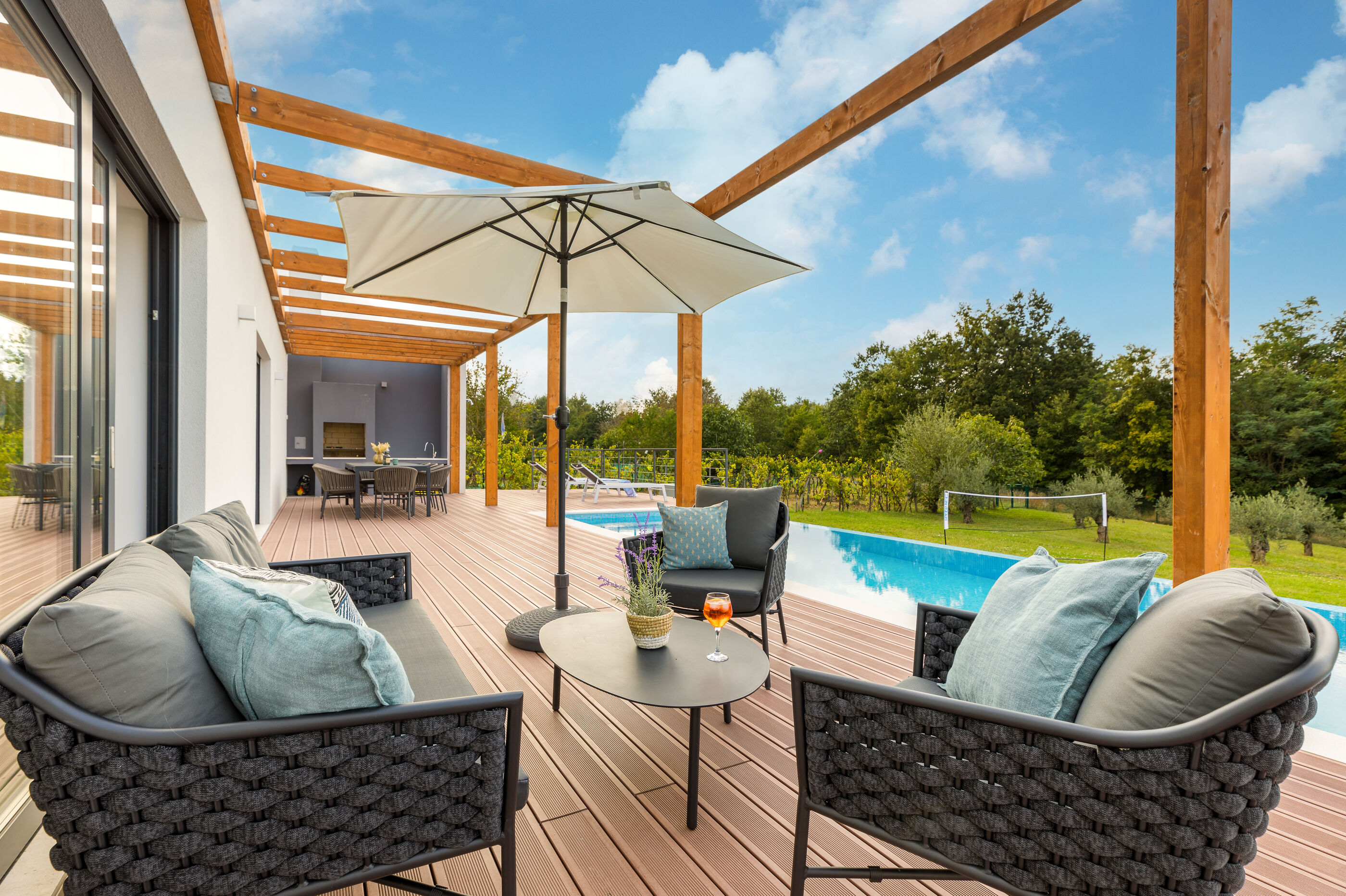 Villa Istria Green V0302-K1