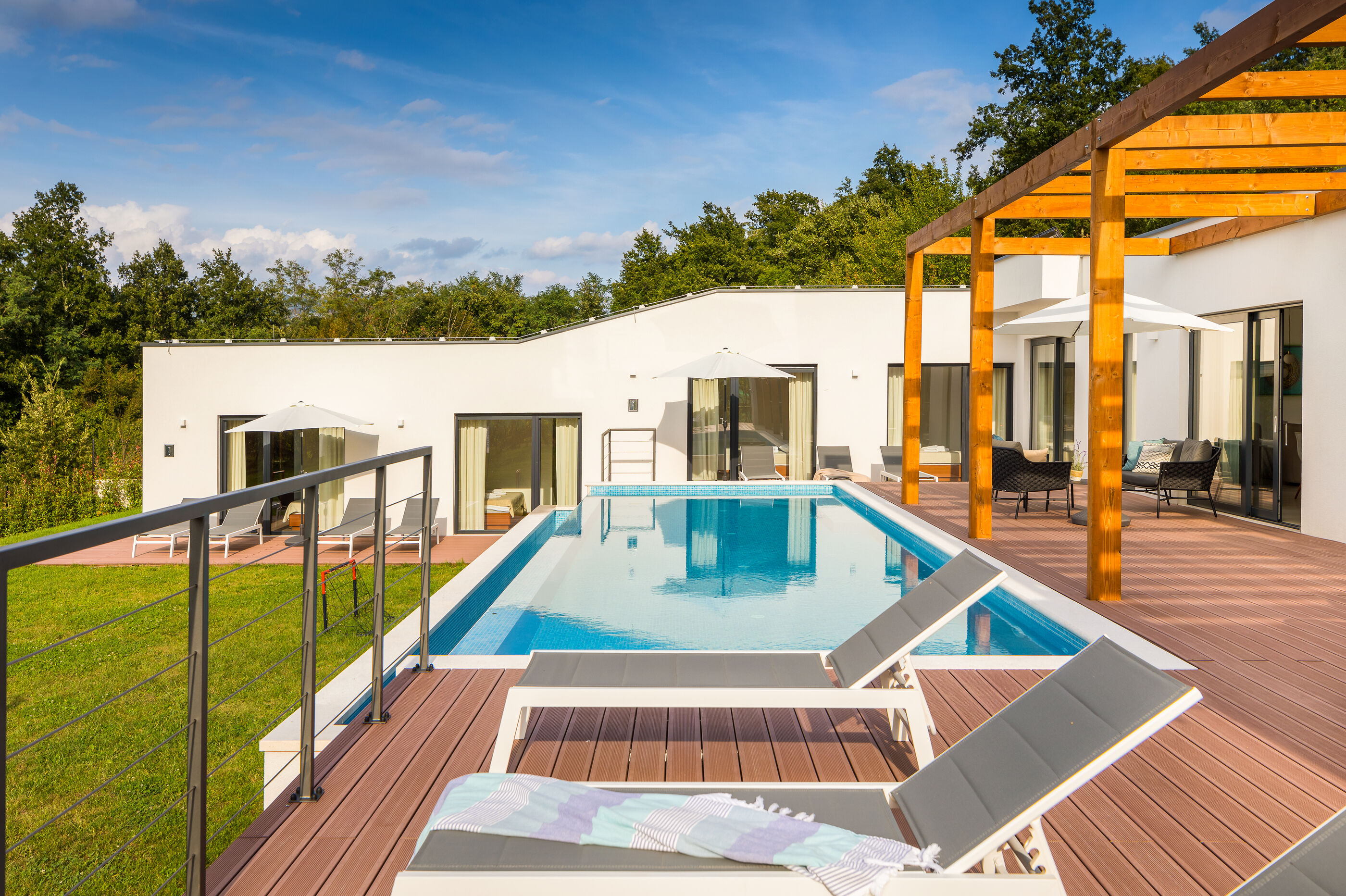 Villa Istria Green V0302-K1