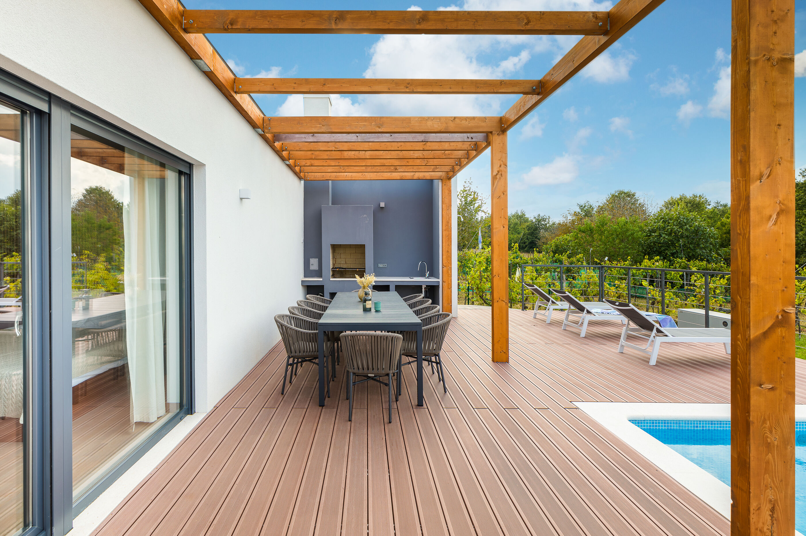 Villa Istria Green V0302-K1