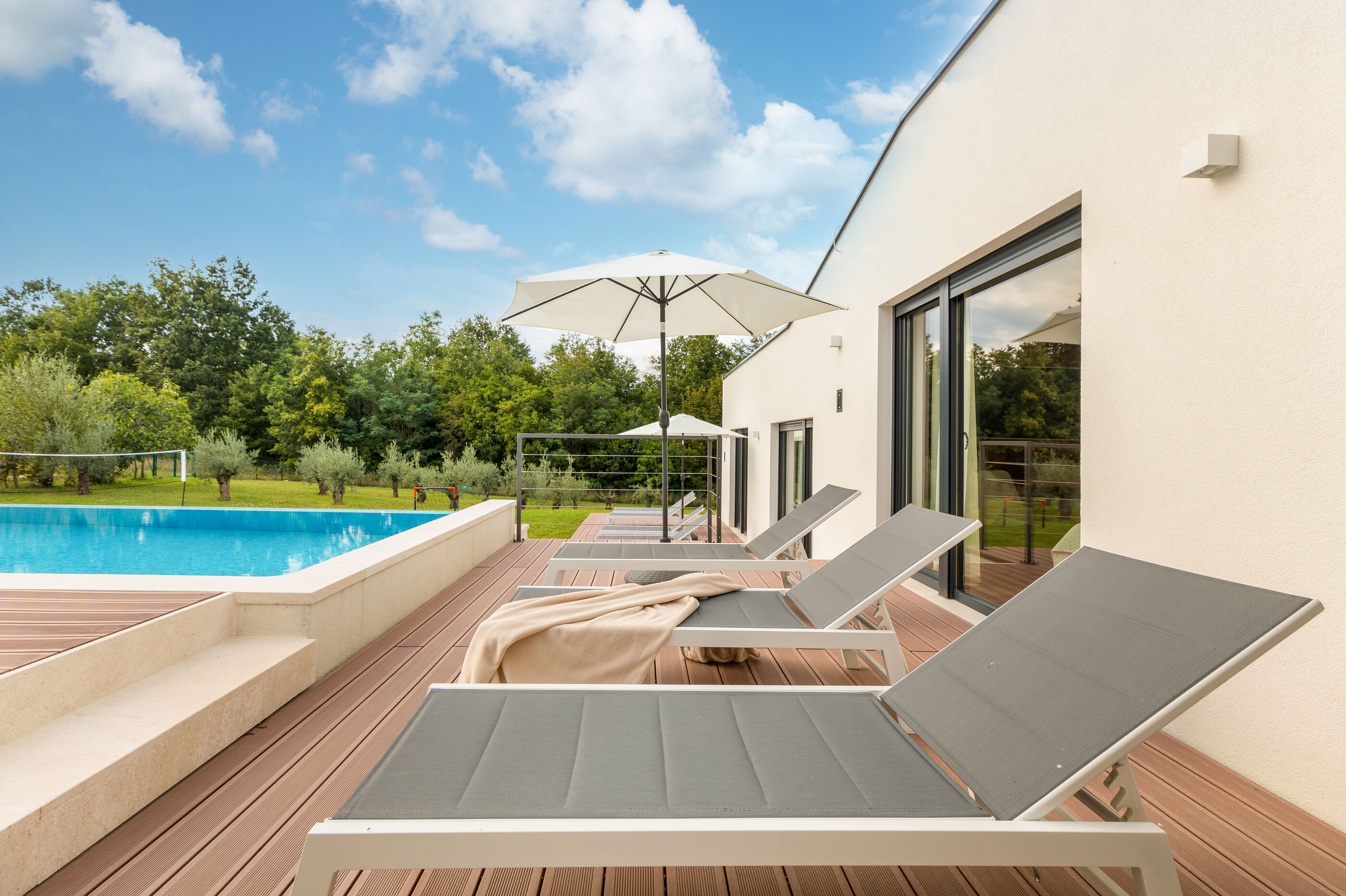 Villa Istria Green V0302-K1