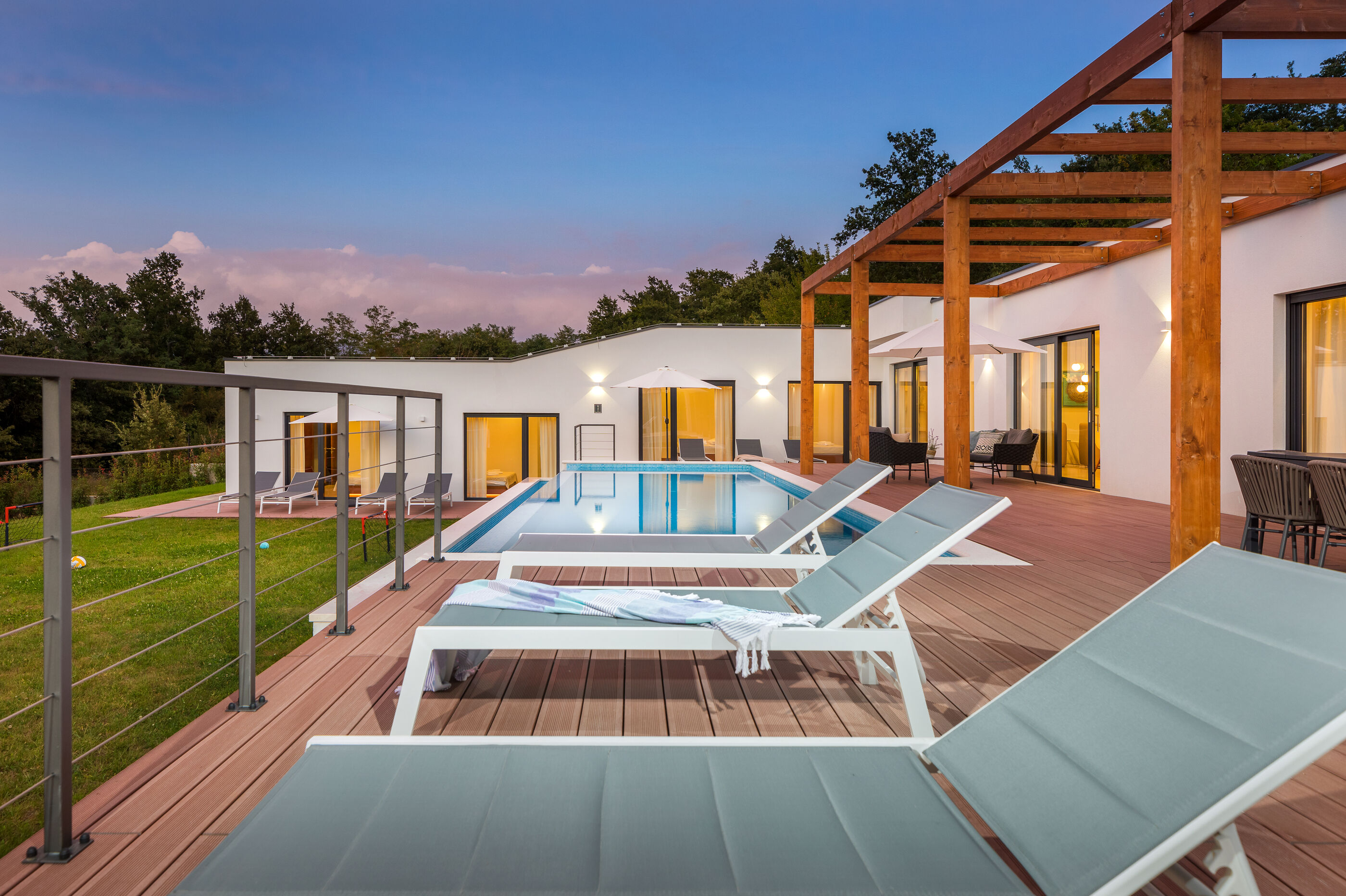 Villa Istria Green V0302-K1