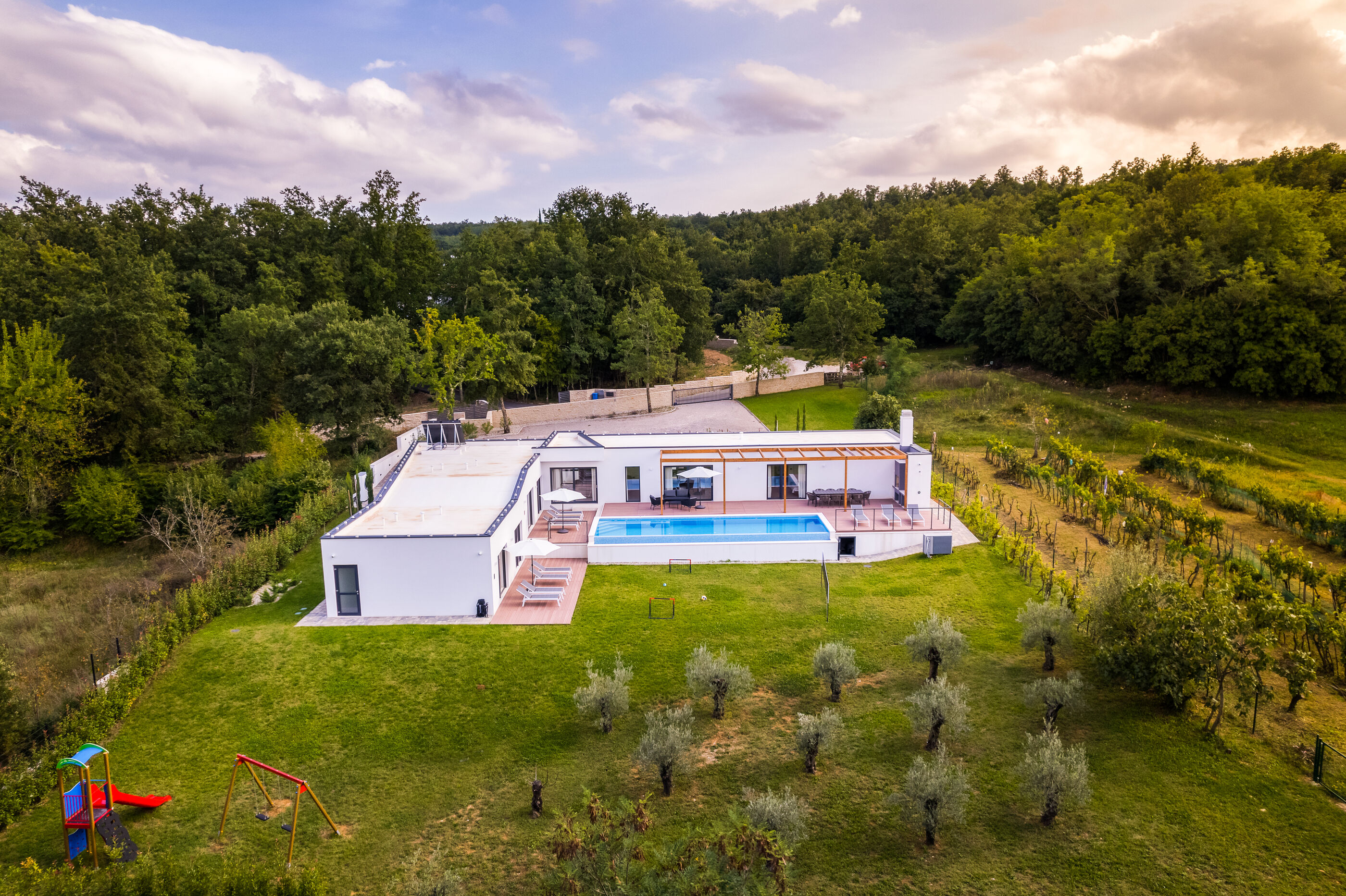 Villa Istria Green V0302-K1