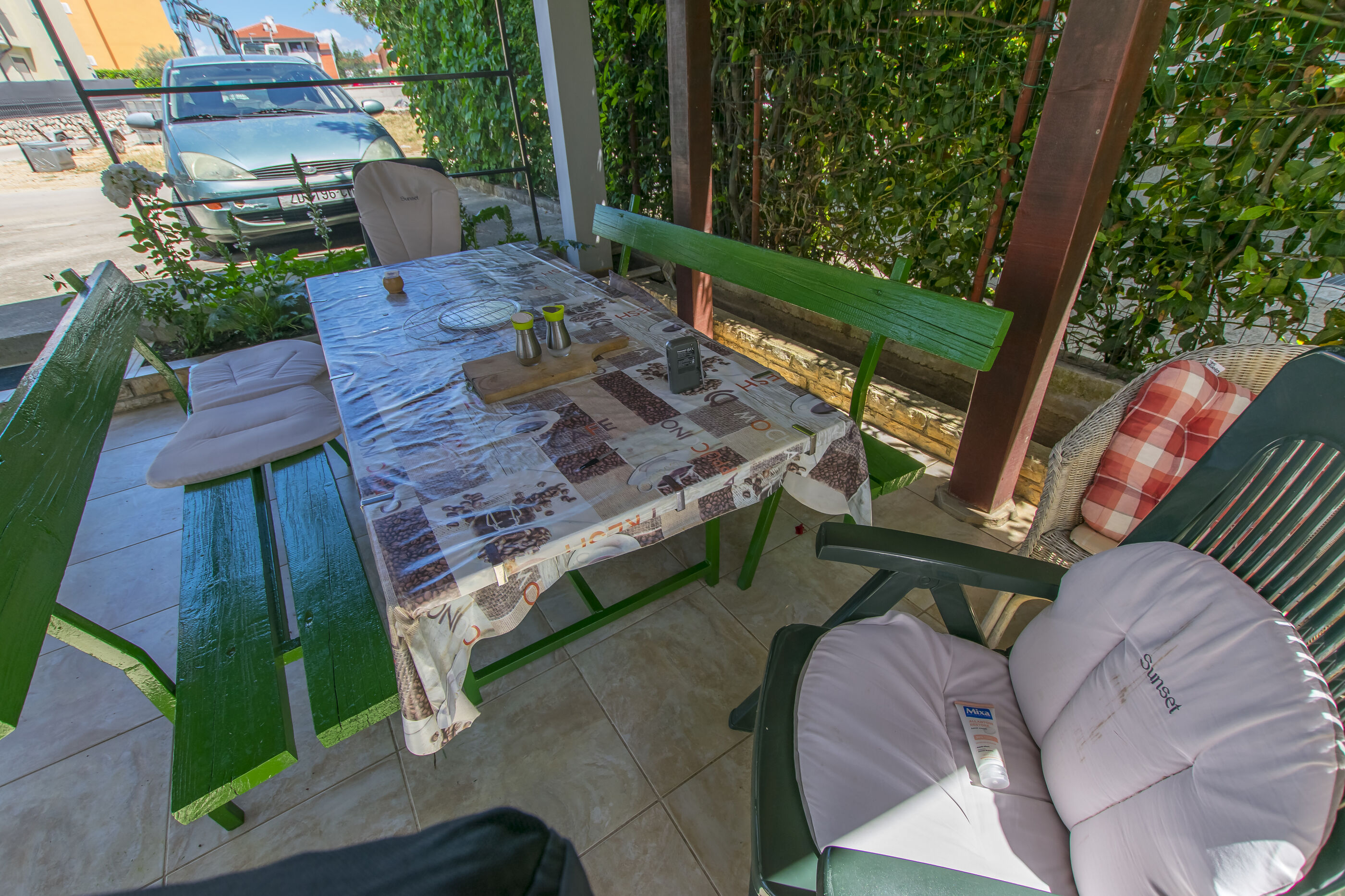 Apartments Selma Accommodation in Biograd