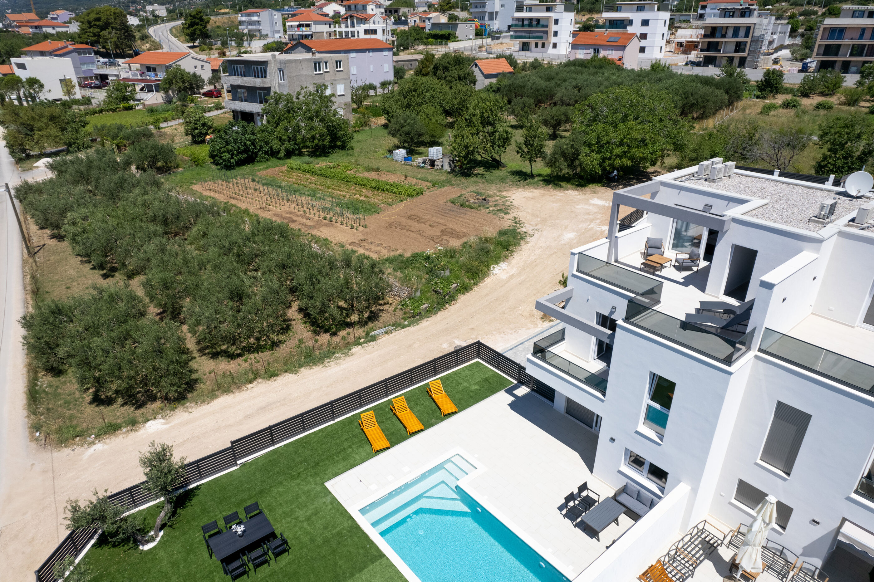 Villa Flora V0122-K1