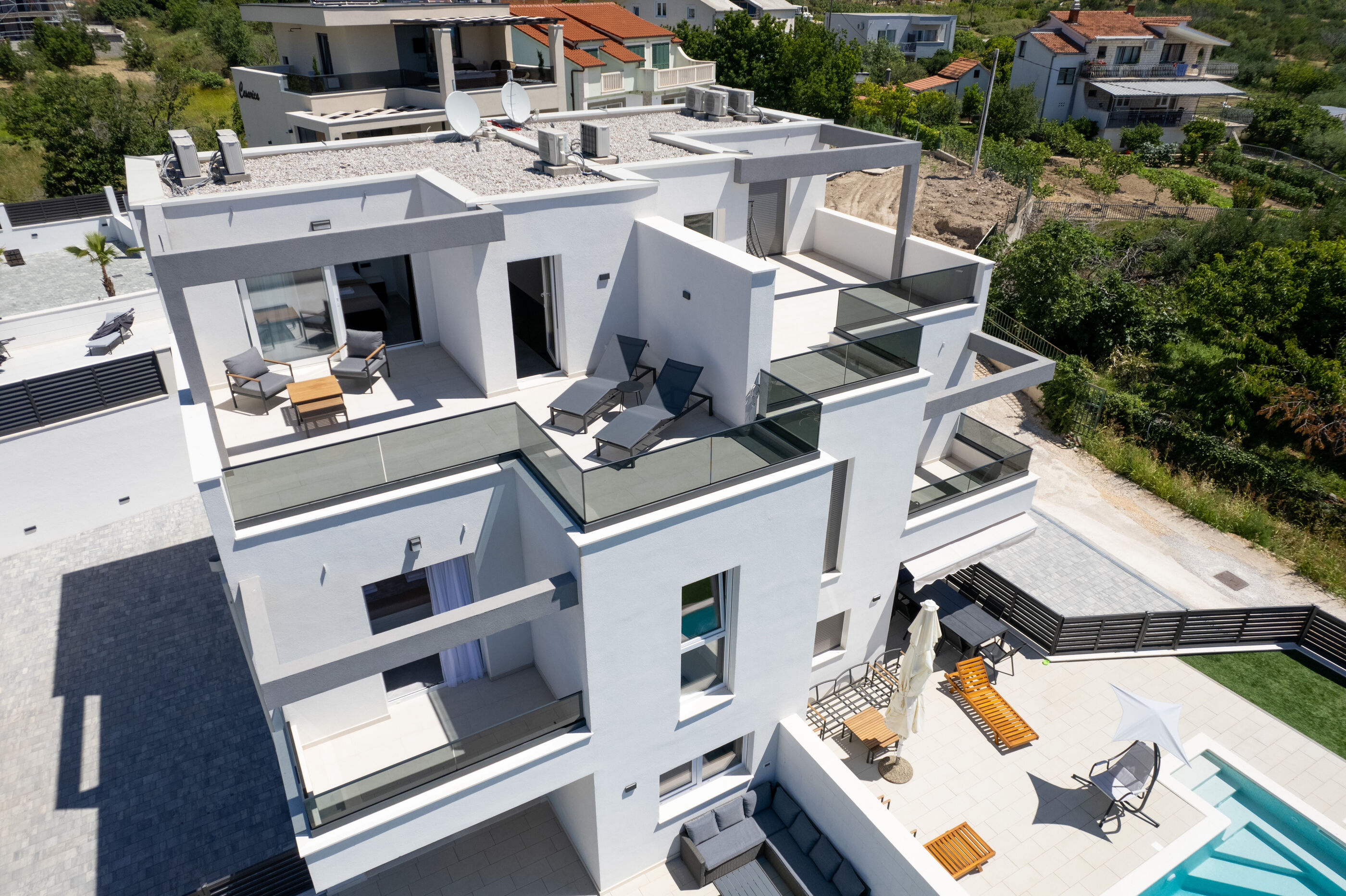 Villa Flora V0122-K1