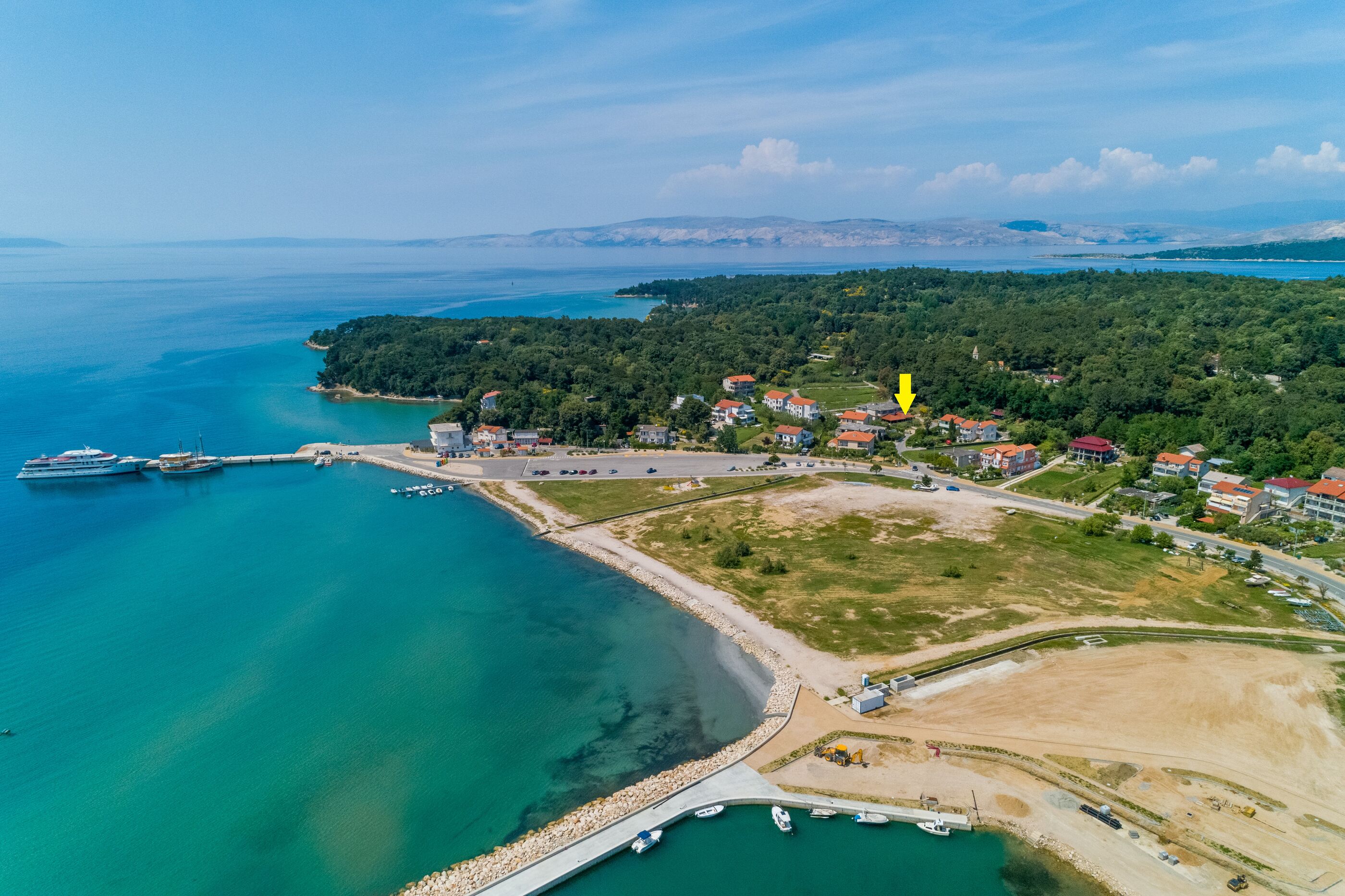 Apartments Josip  S Accommodation in Rab