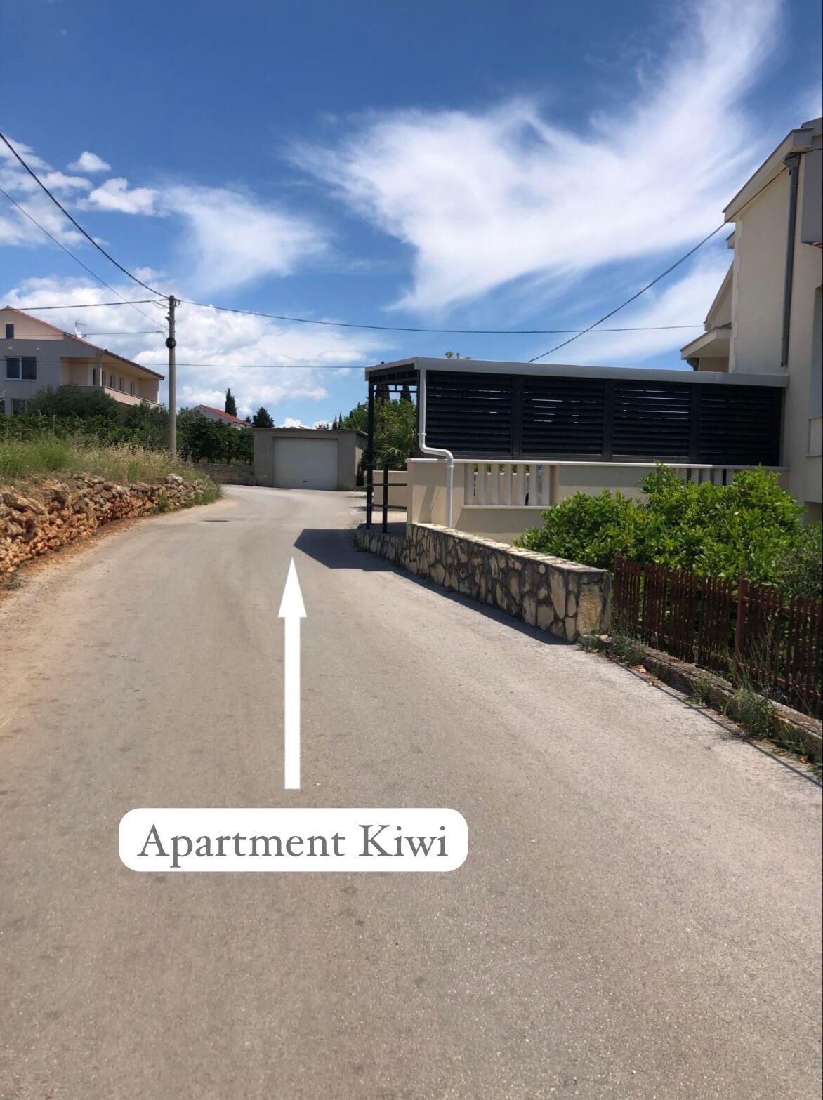 Apartments Kiwi 98981-A2