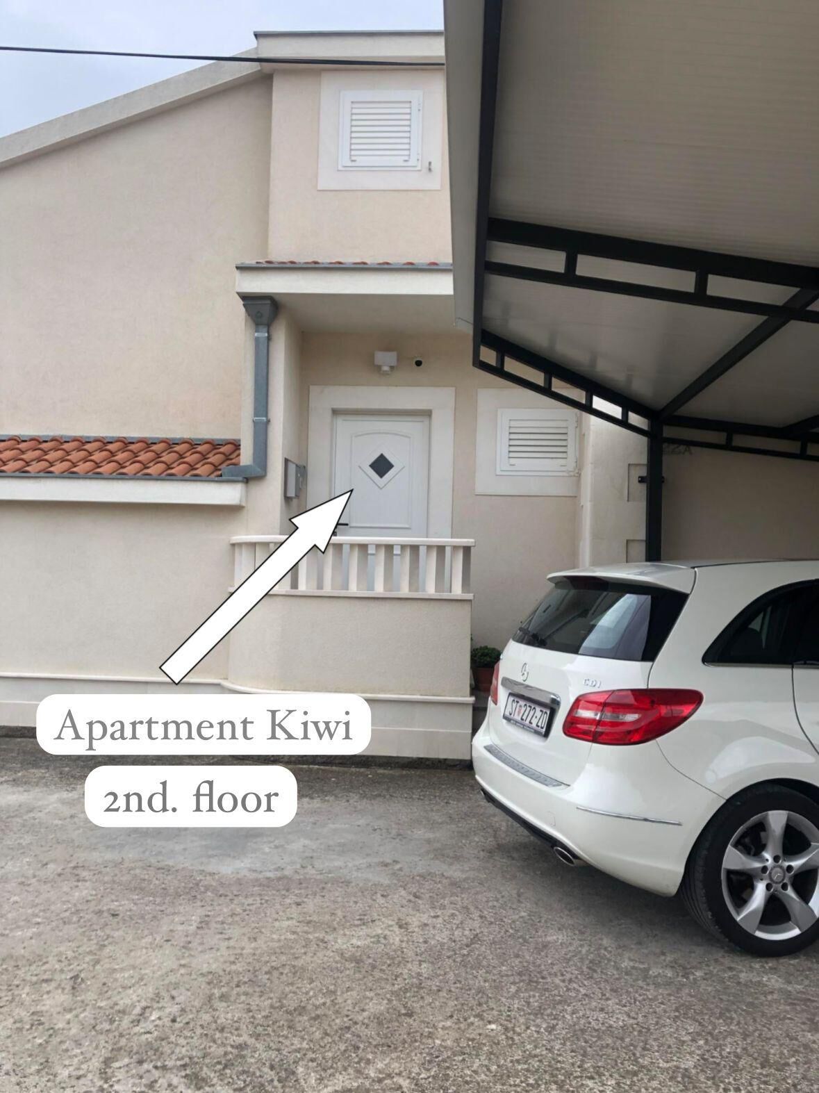 Apartments Kiwi 98981-A2