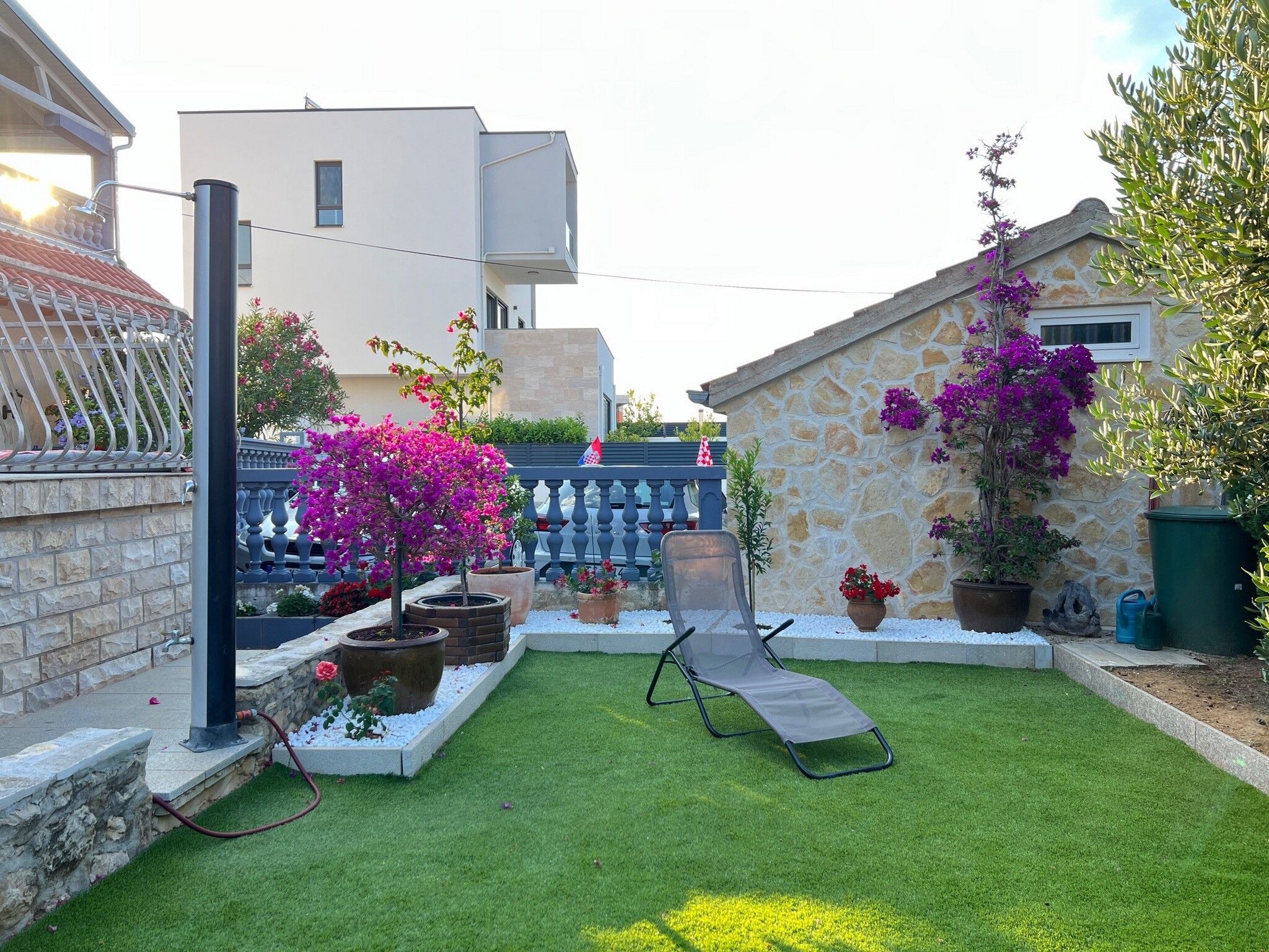 Apartment Blumen Garten 73001-A1