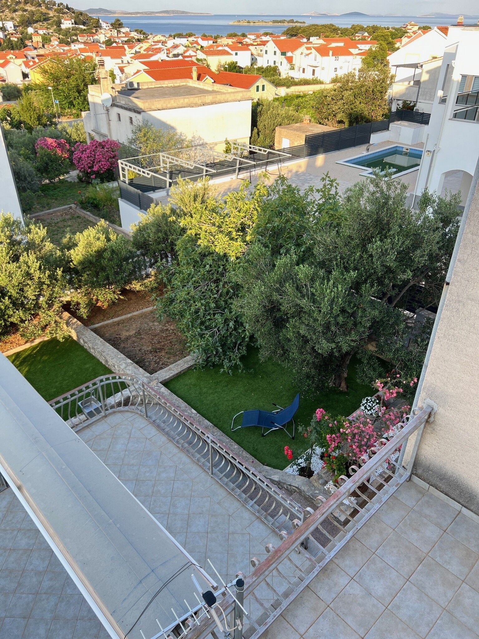 Apartment Blumen Garten 73001-A1