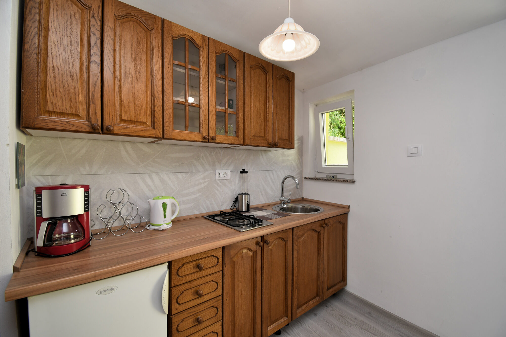 Apartment Cozy garden 113871-A1