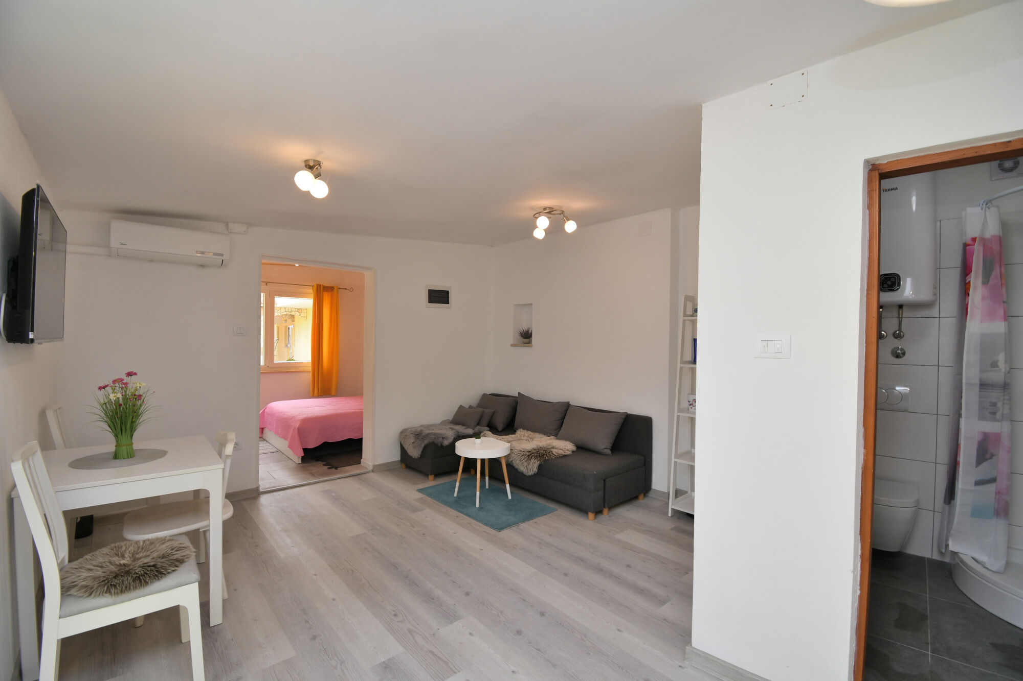 Apartment Cozy garden 113871-A1