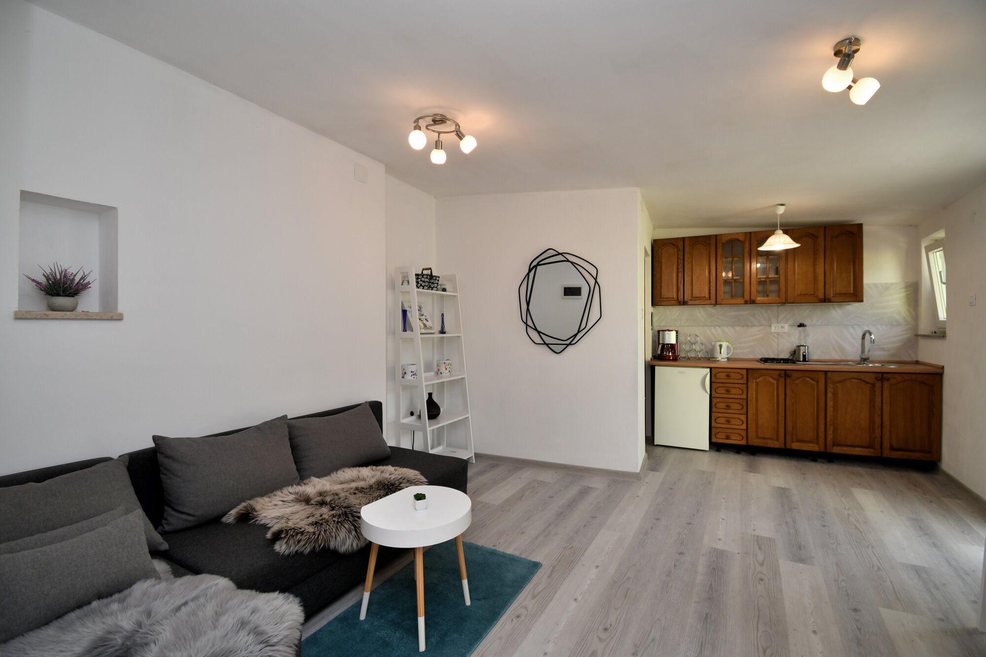 Apartment Cozy garden 113871-A1