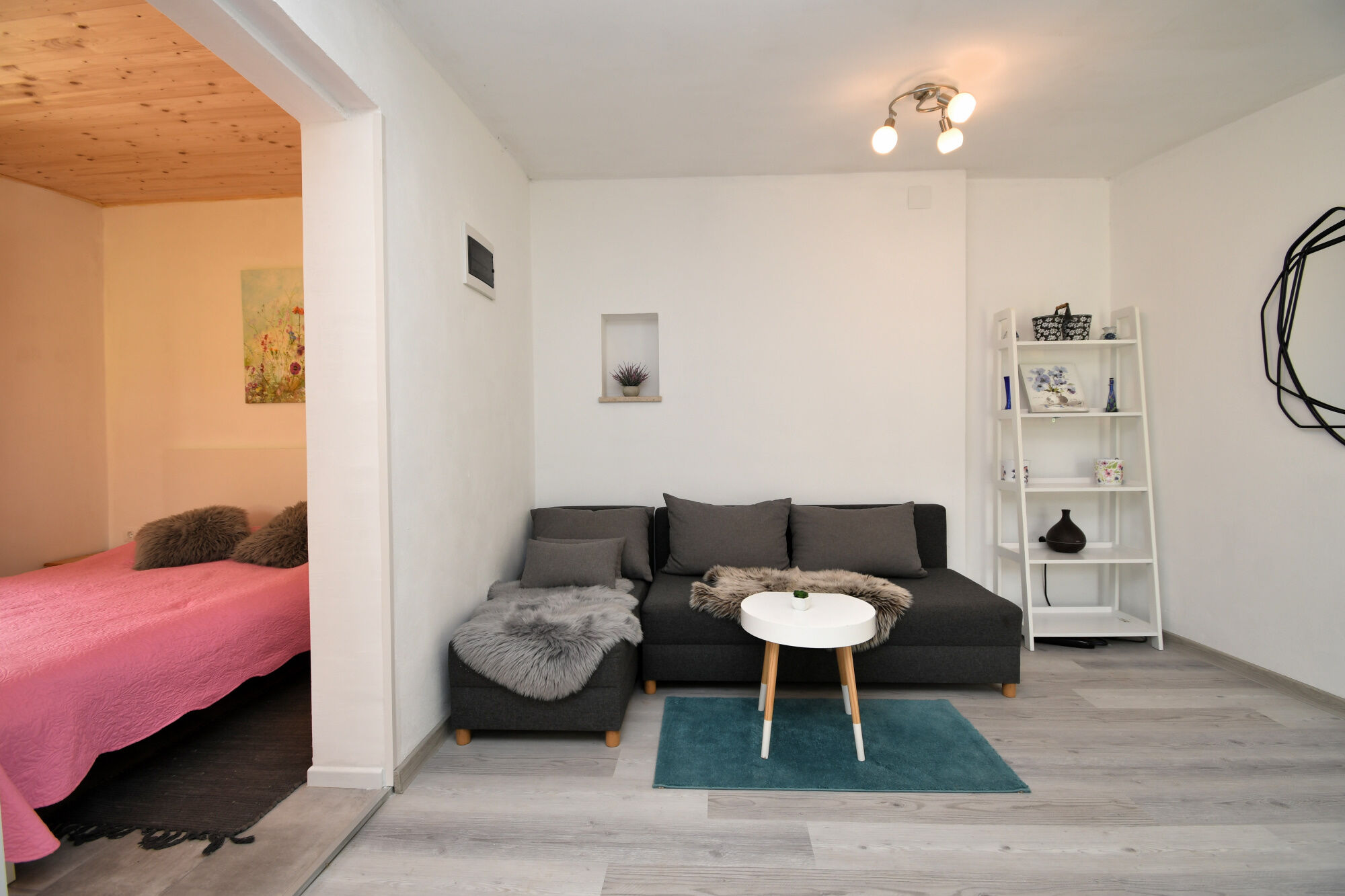 Apartment Cozy garden 113871-A1