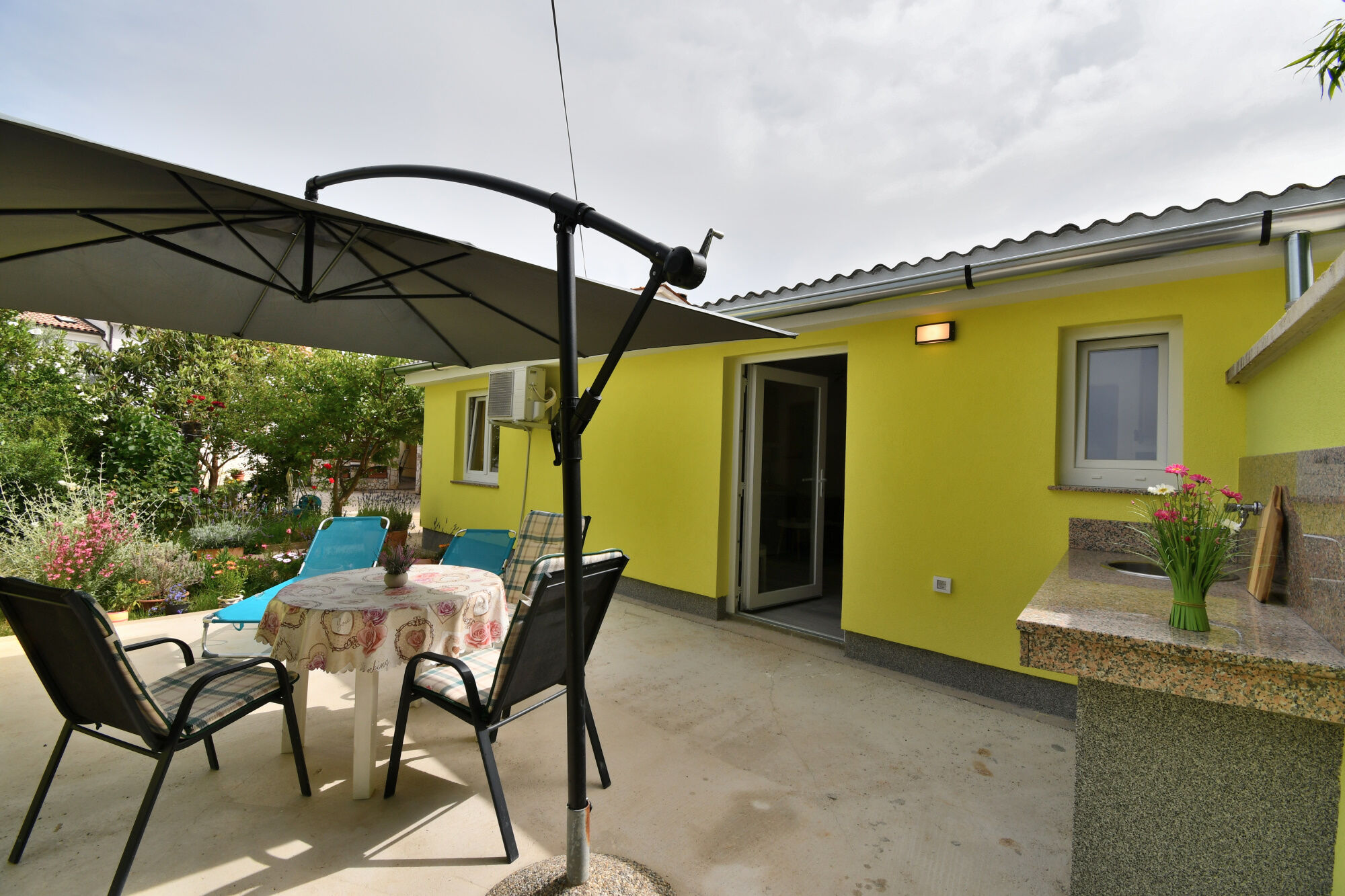 Apartment Cozy garden 113871-A1