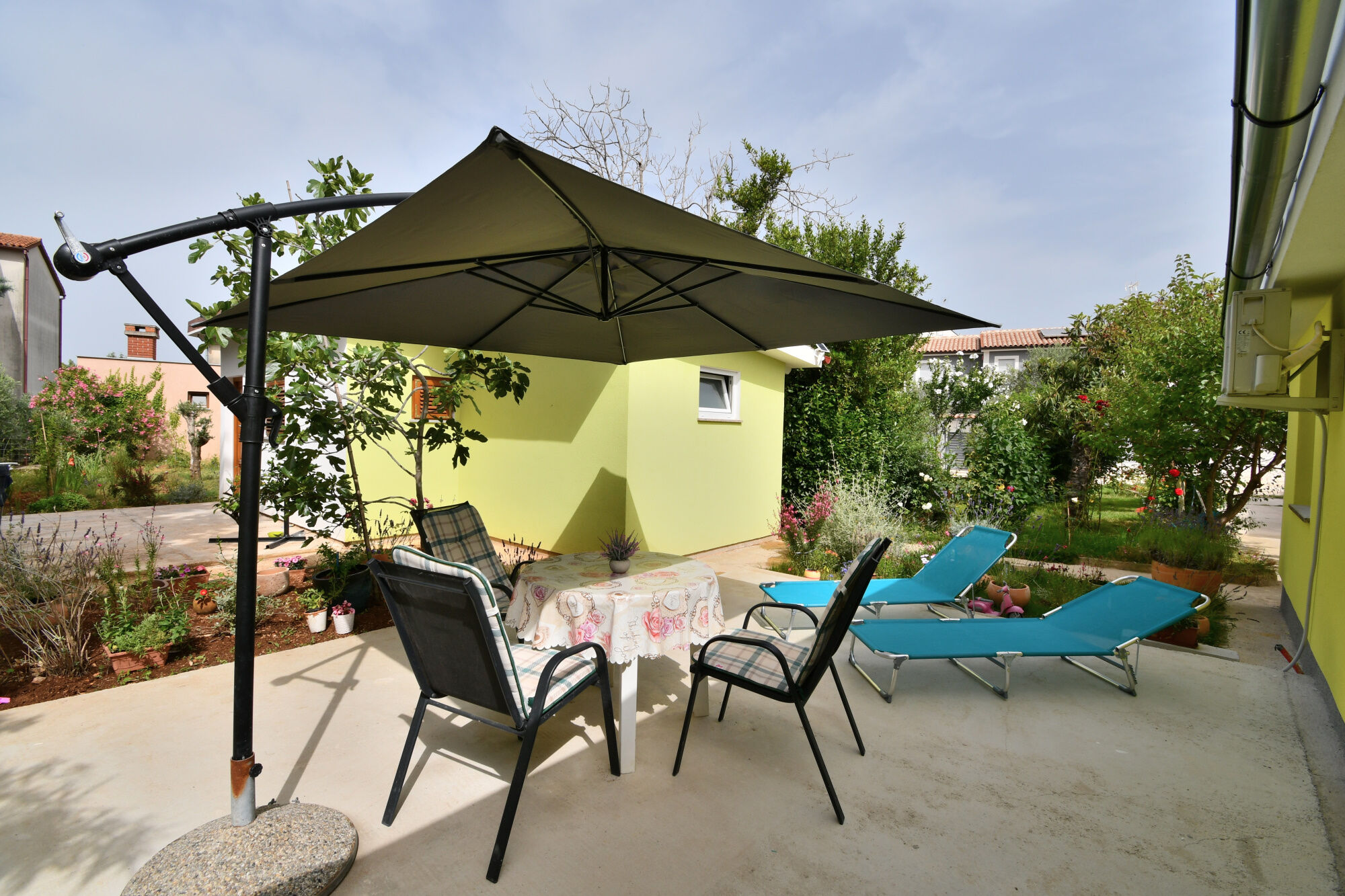 Apartment Cozy garden 113871-A1
