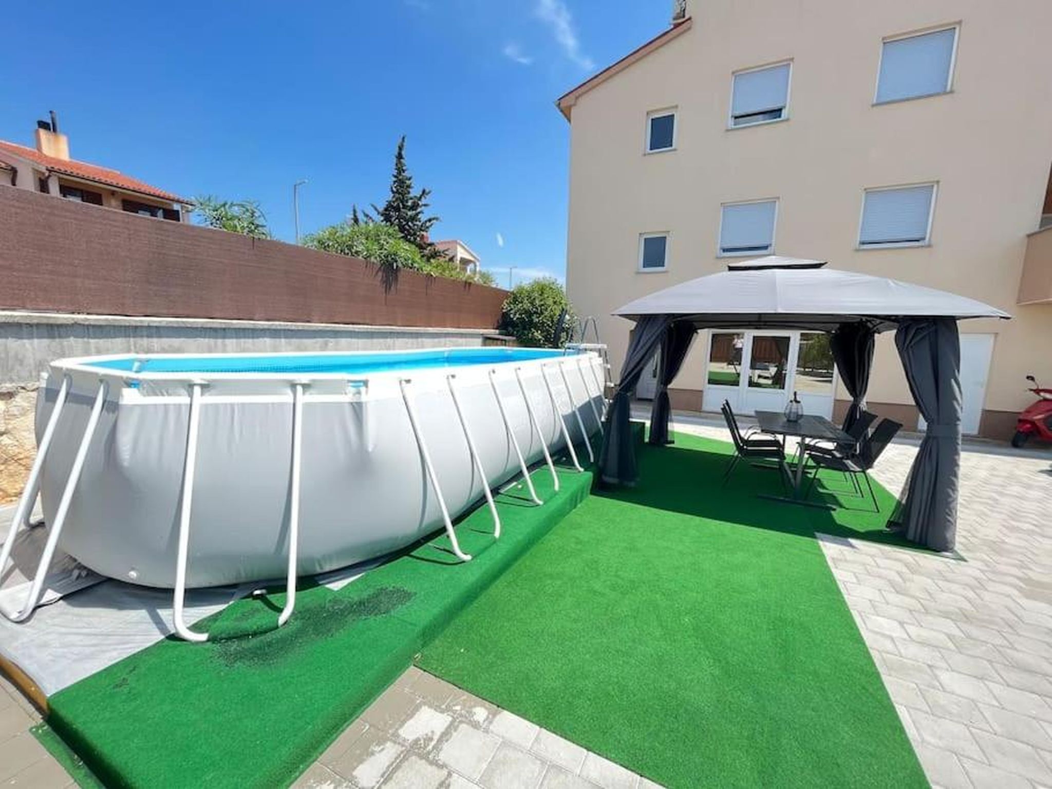 Apartment Bellevue 113881-A1