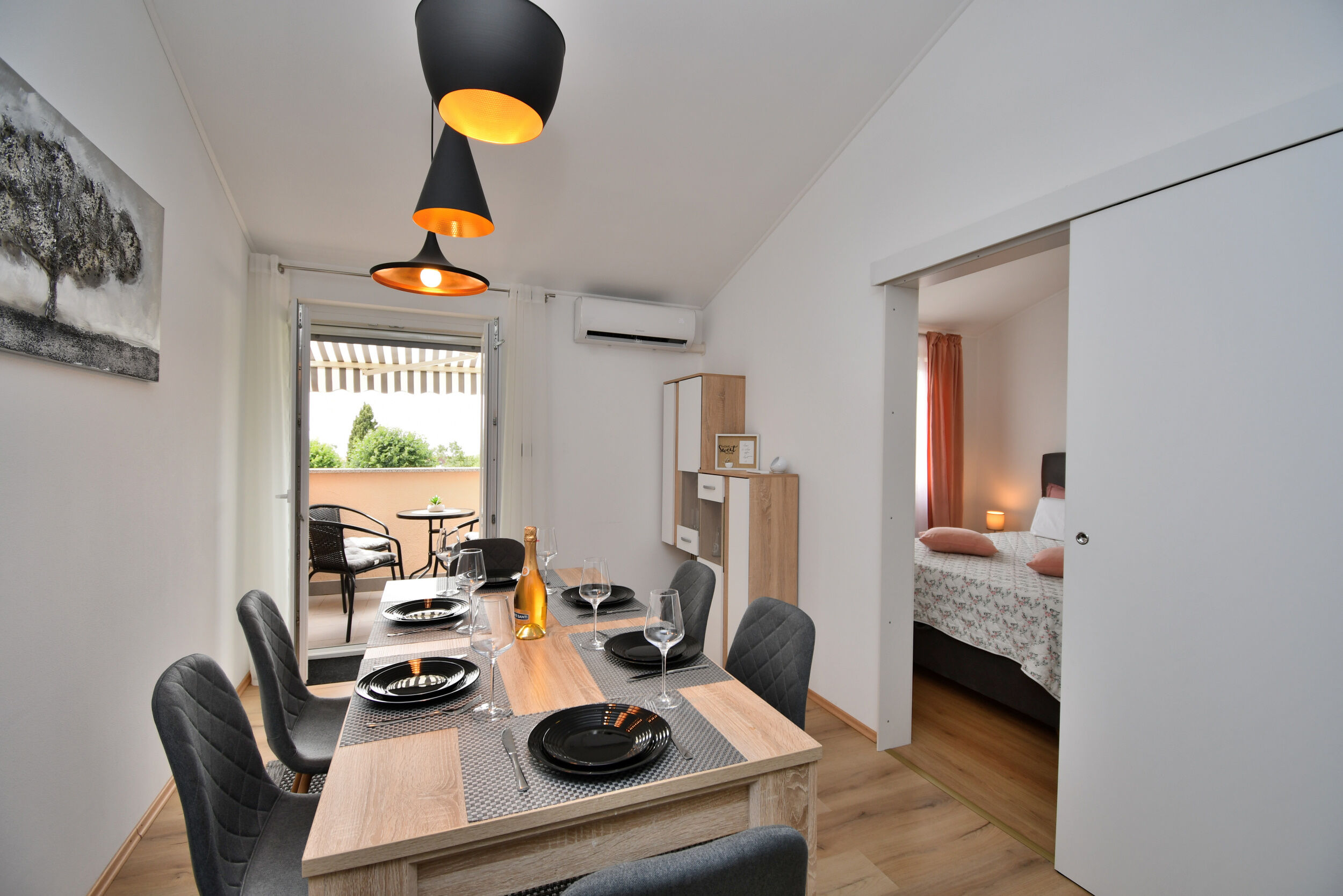 Apartment Bellevue 113881-A1
