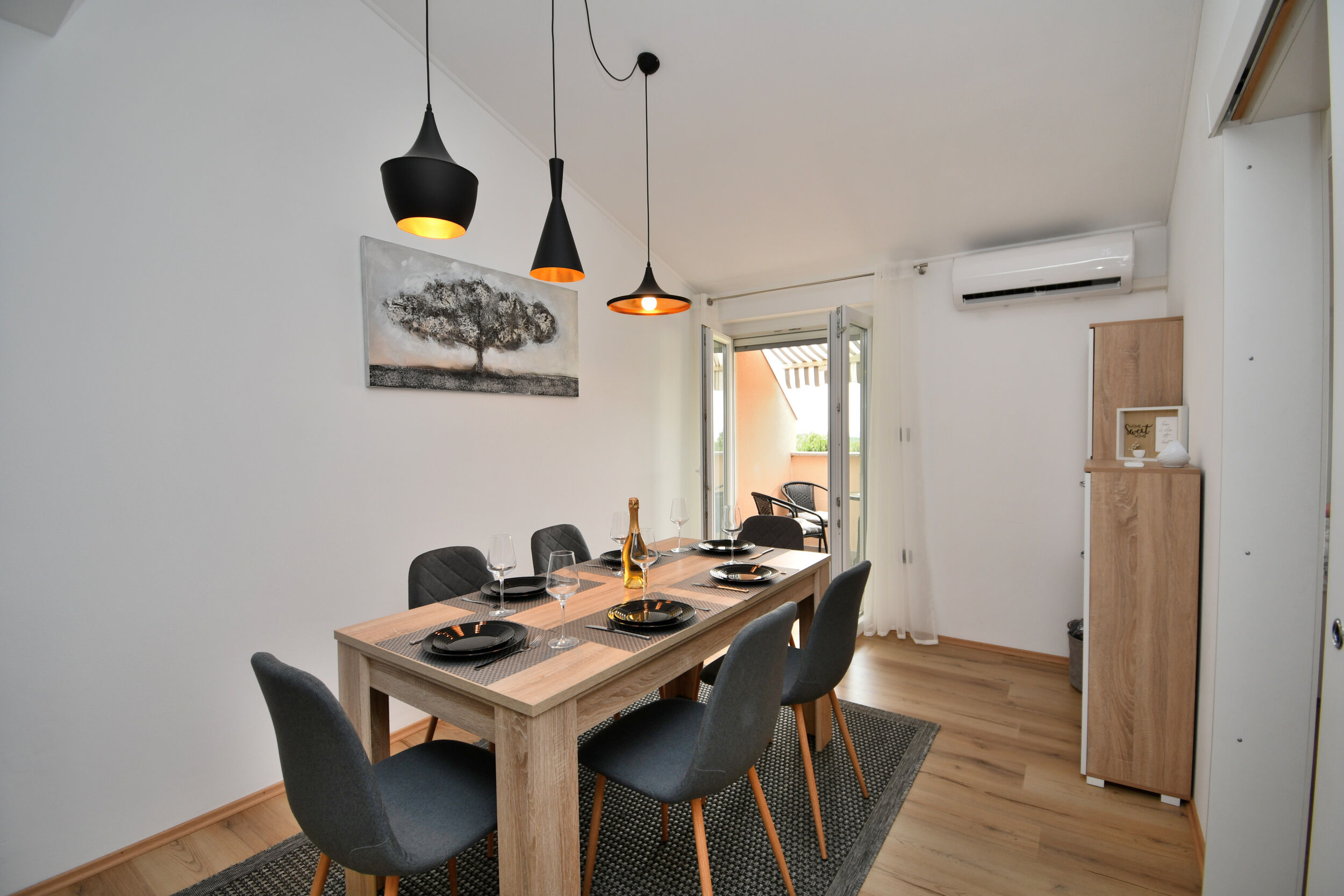 Apartment Bellevue 113881-A1