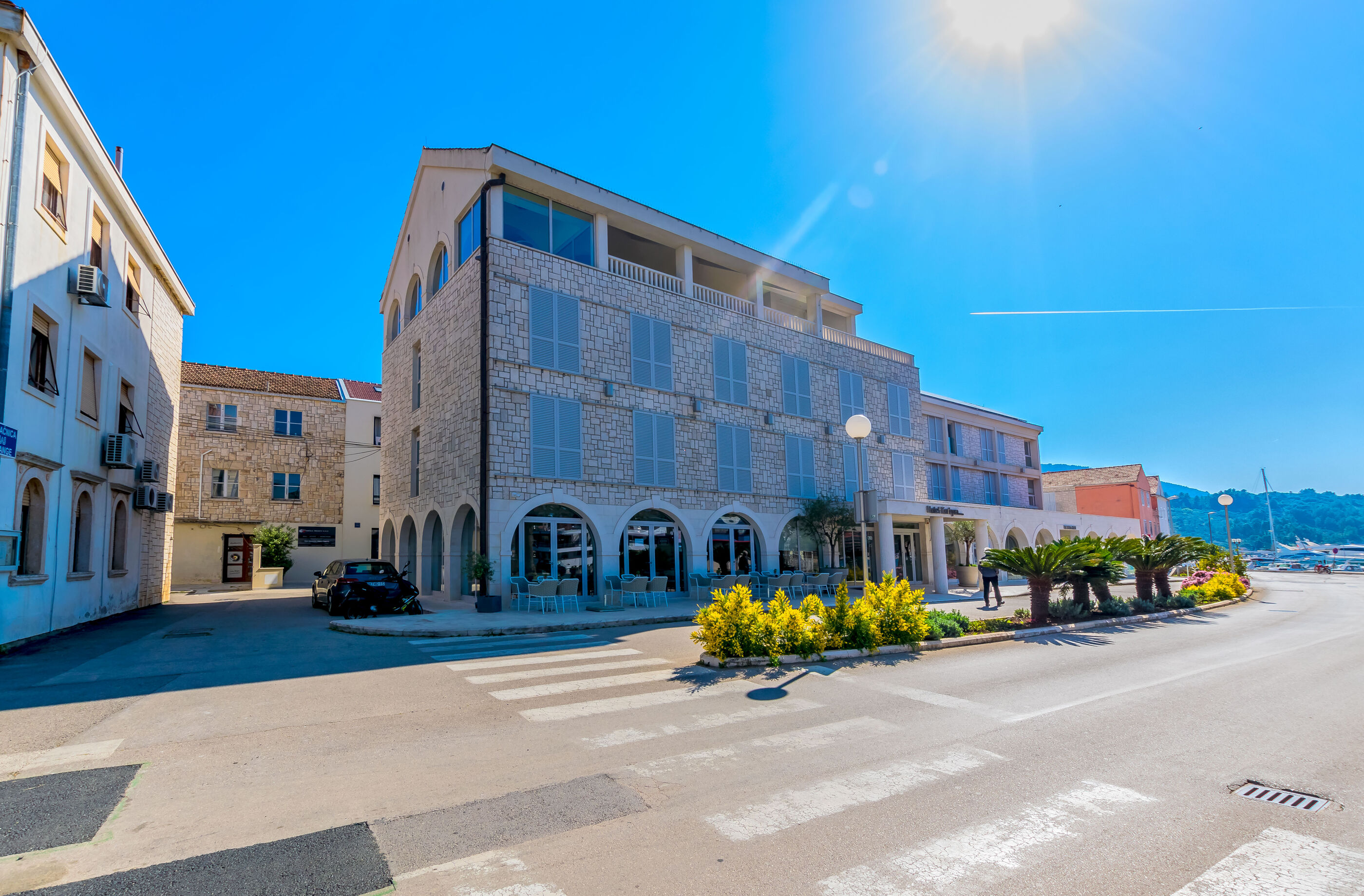 Apartment and Rooms Angela 50861-A1