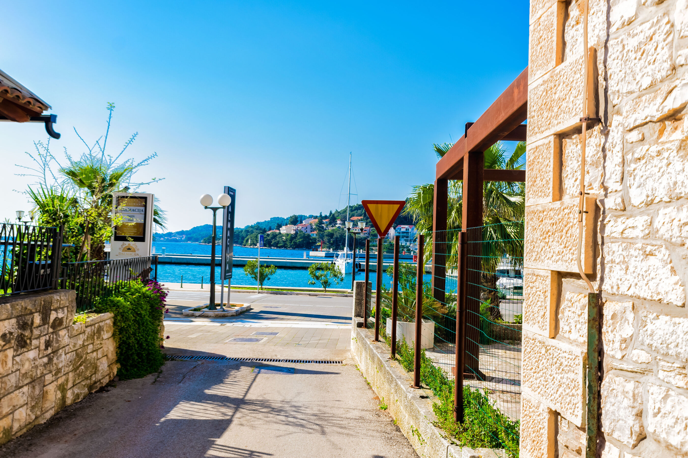 Apartment and Rooms Angela 50861-A1