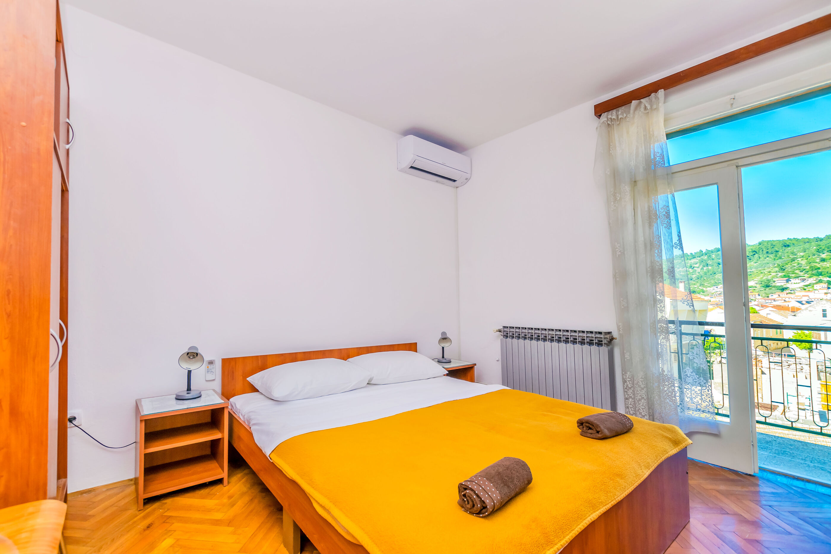 Apartment and Rooms Angela 50861-S6