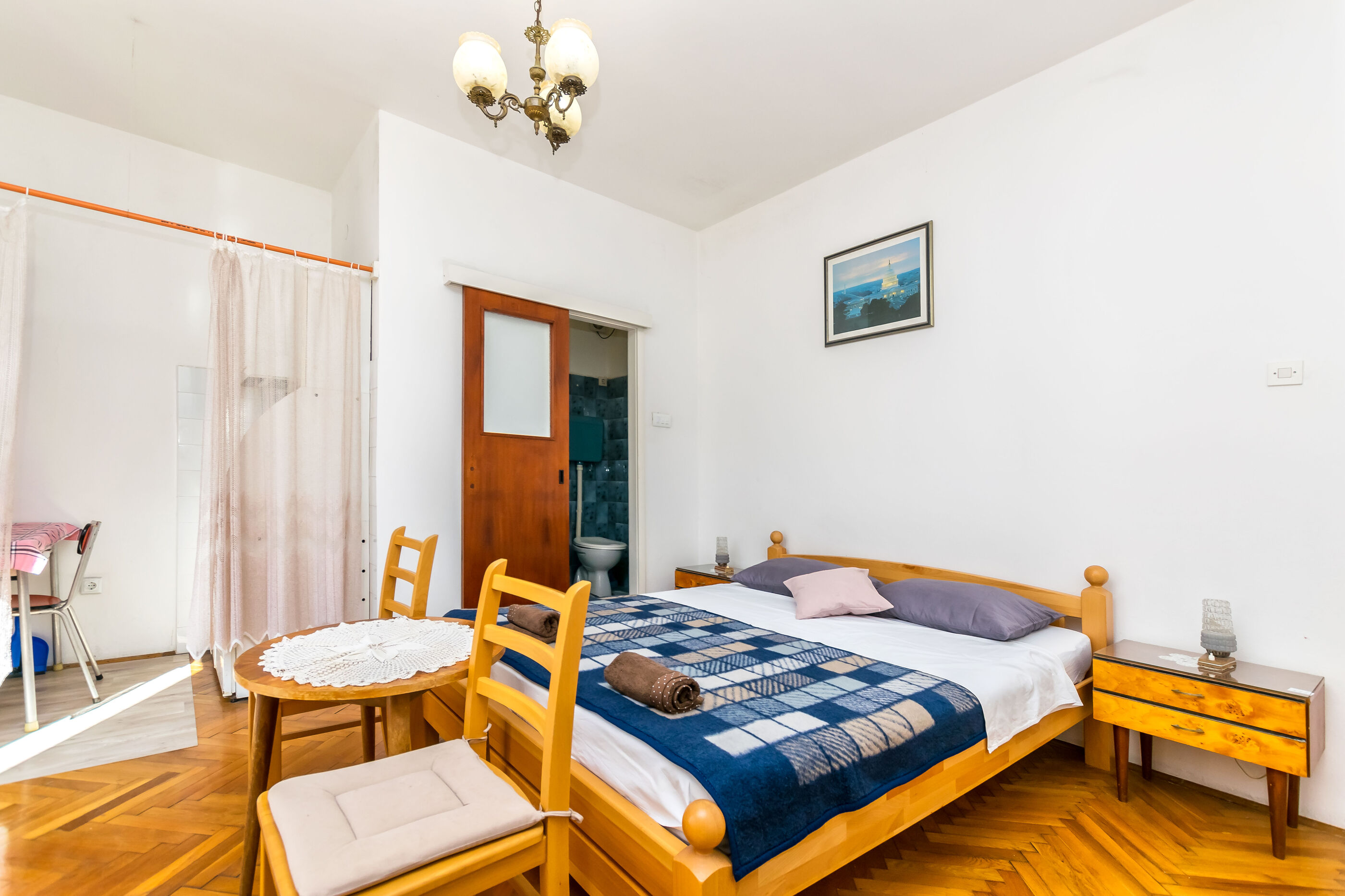 Apartment and Rooms Angela 50861-A1