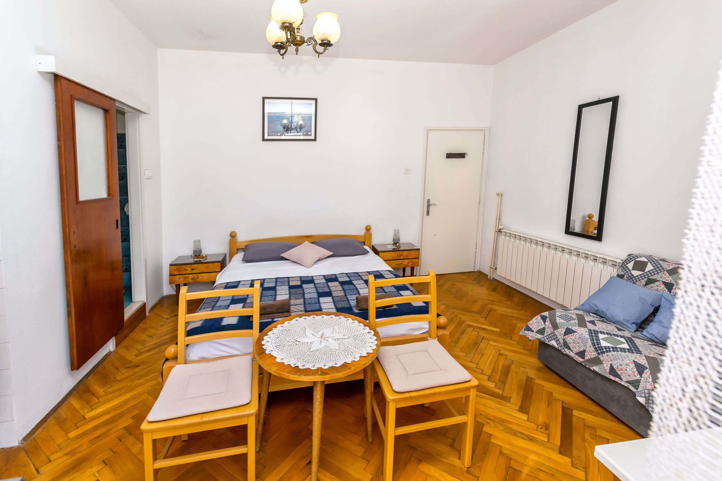 Apartment and Rooms Angela 50861-A1