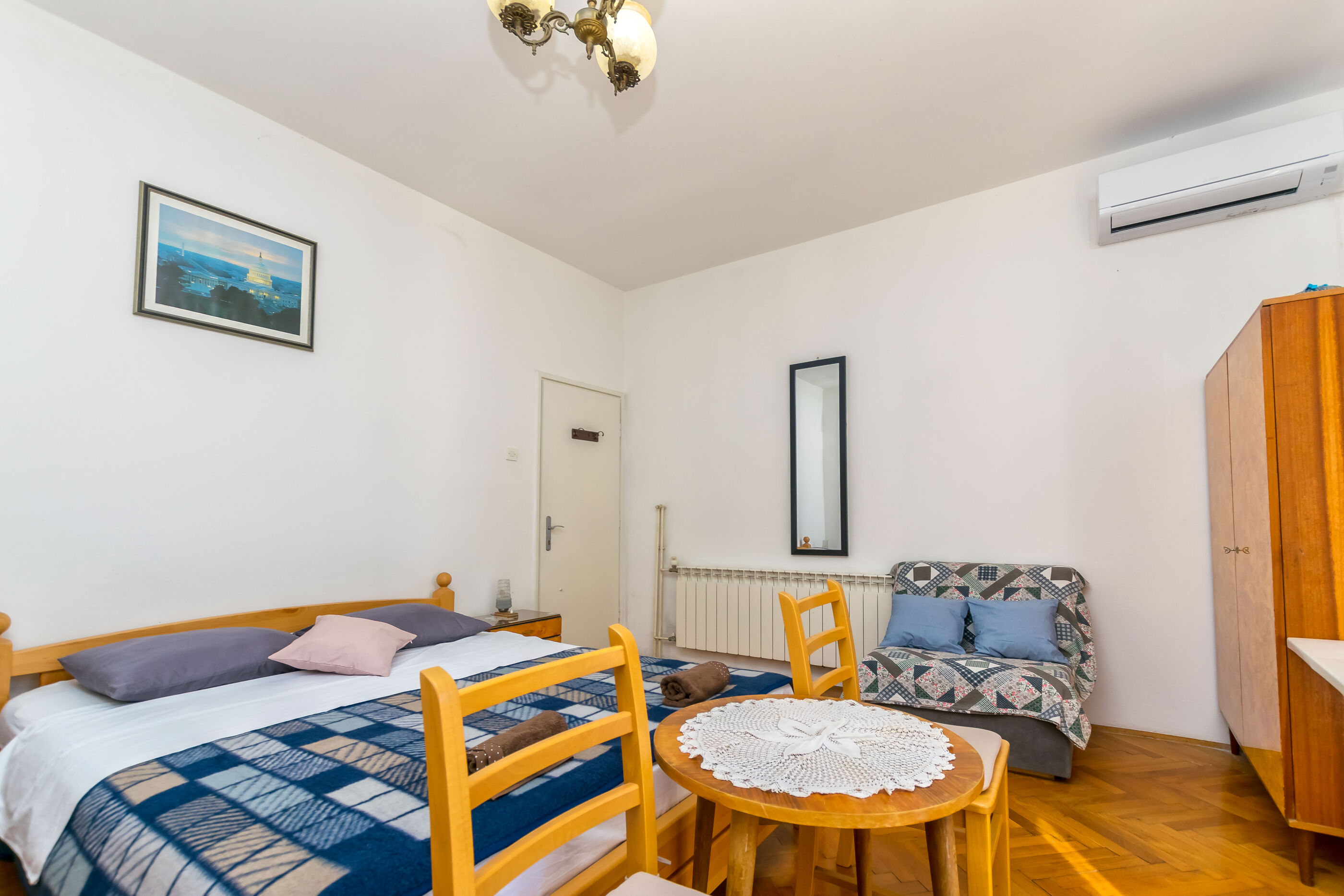 Apartment and Rooms Angela 50861-A1