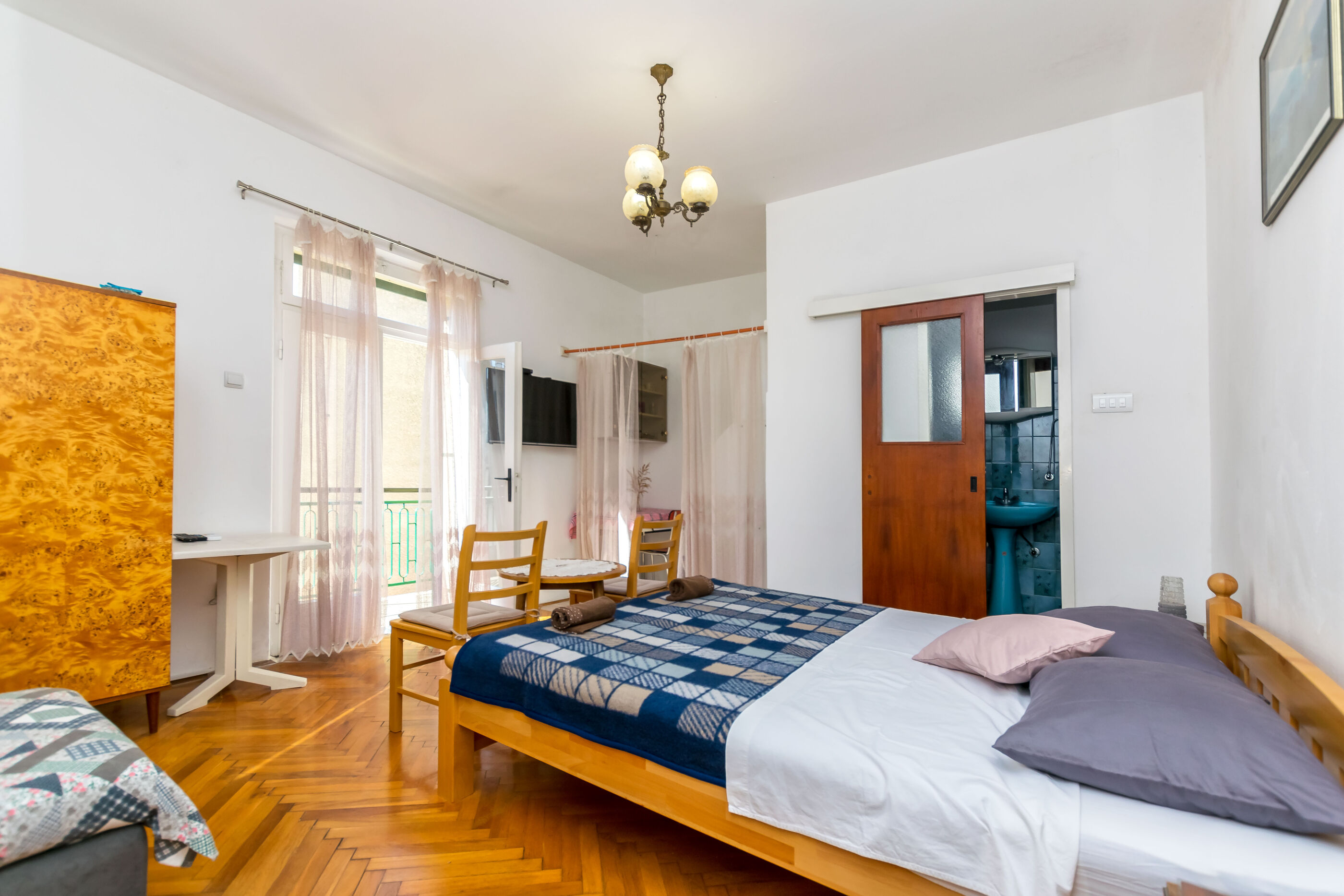 Apartment and Rooms Angela 50861-A1