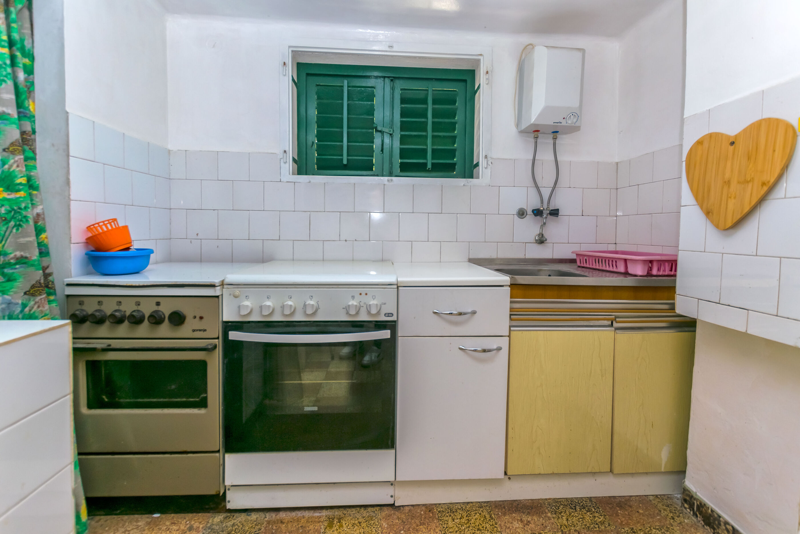 Apartment and Rooms Angela 50861-S8