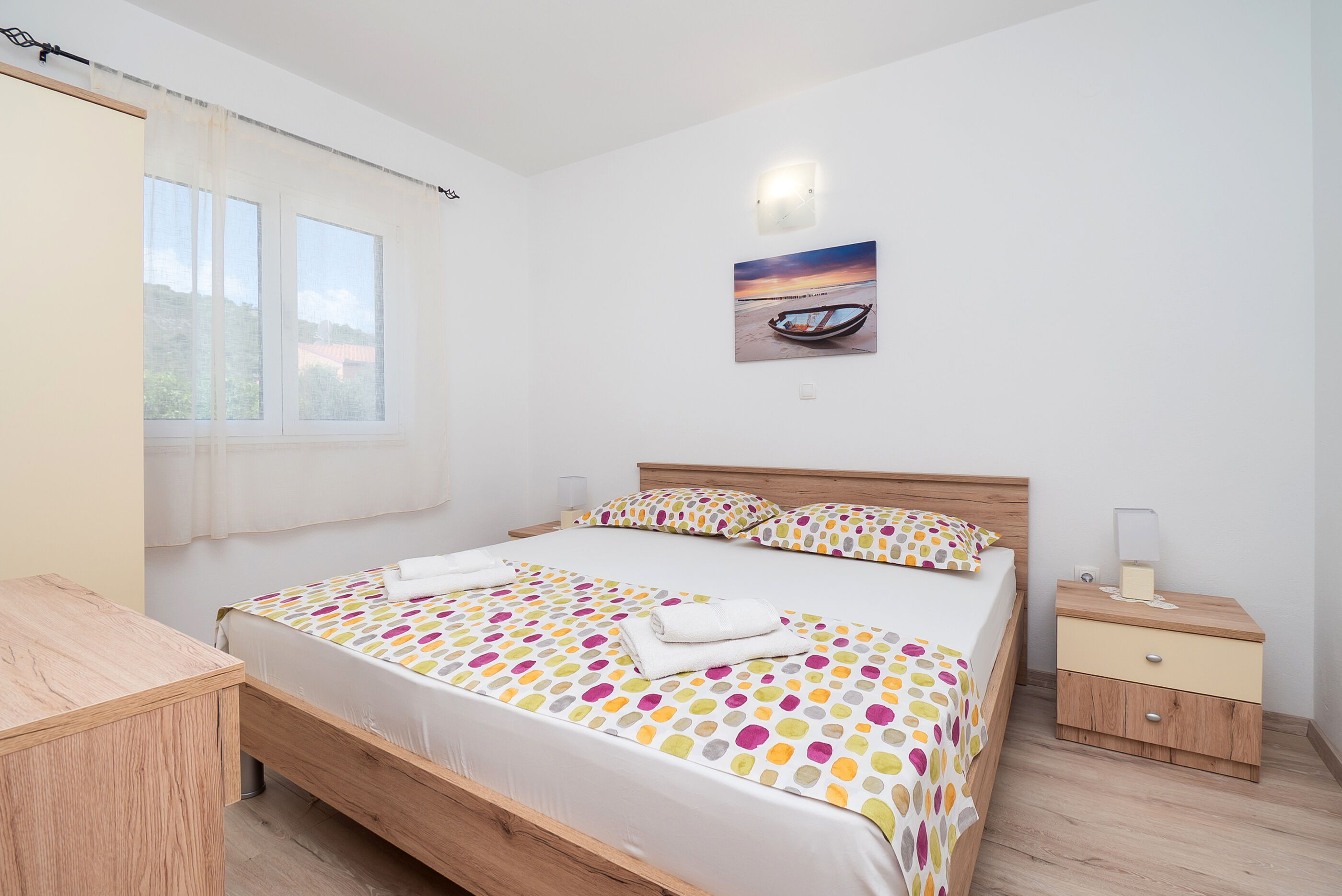 Apartments Hrvatić 21571-A1