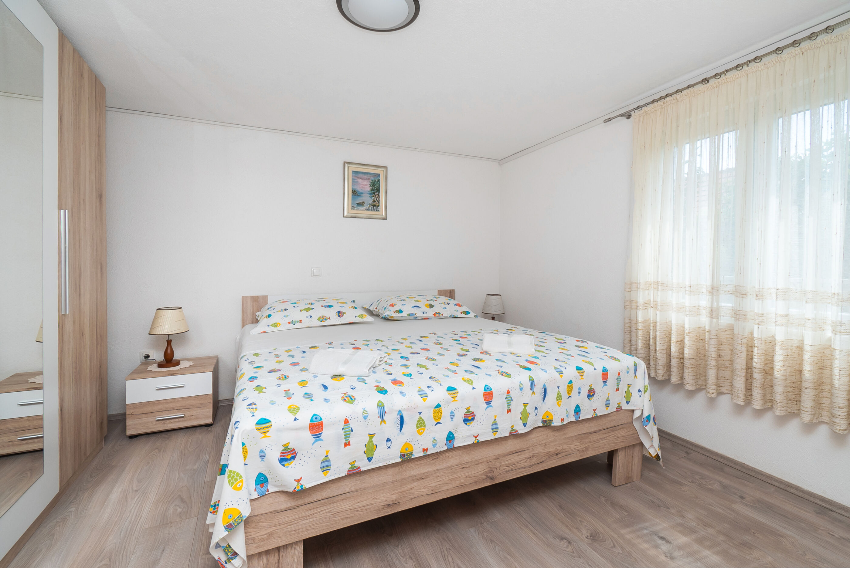 Apartments Hrvatić 21571-A3